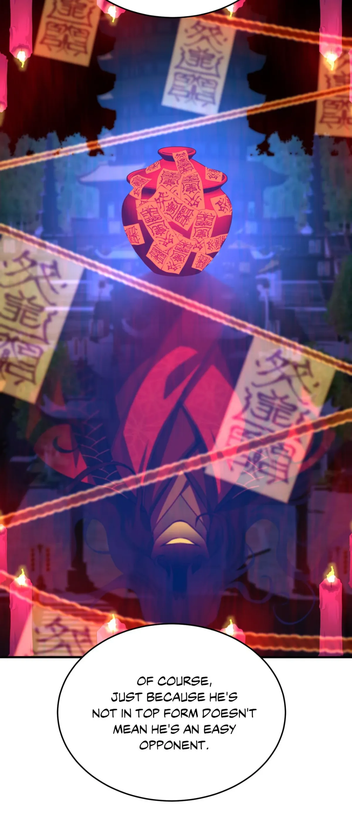 The Demon Leader