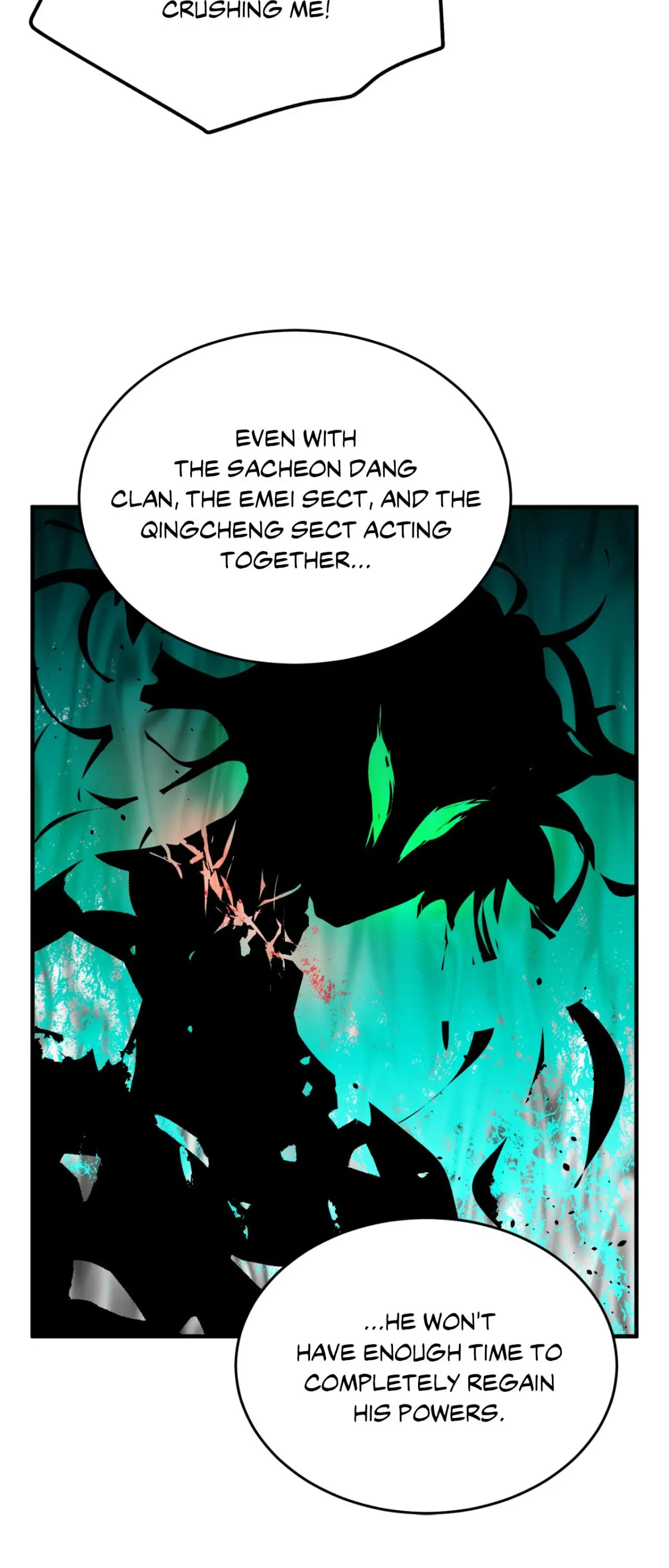 The Demon Leader