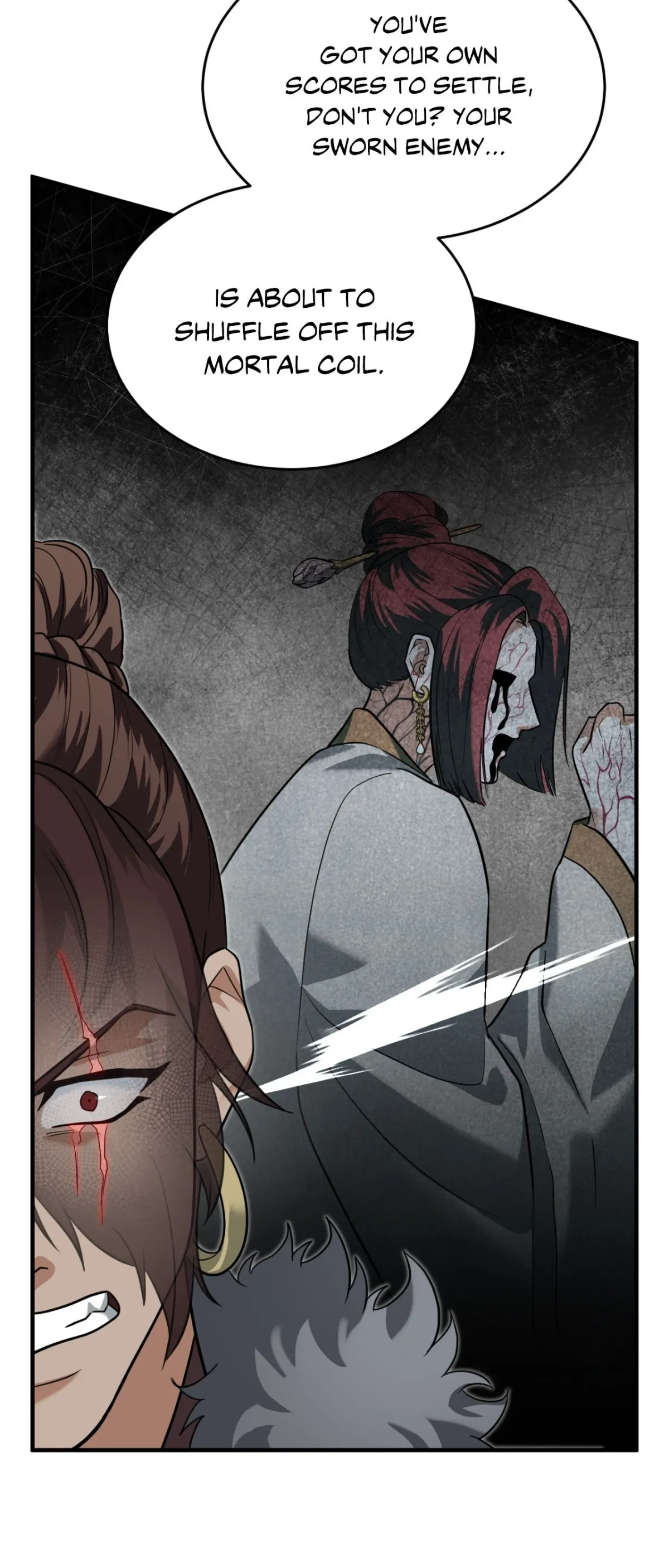 The Demon Leader