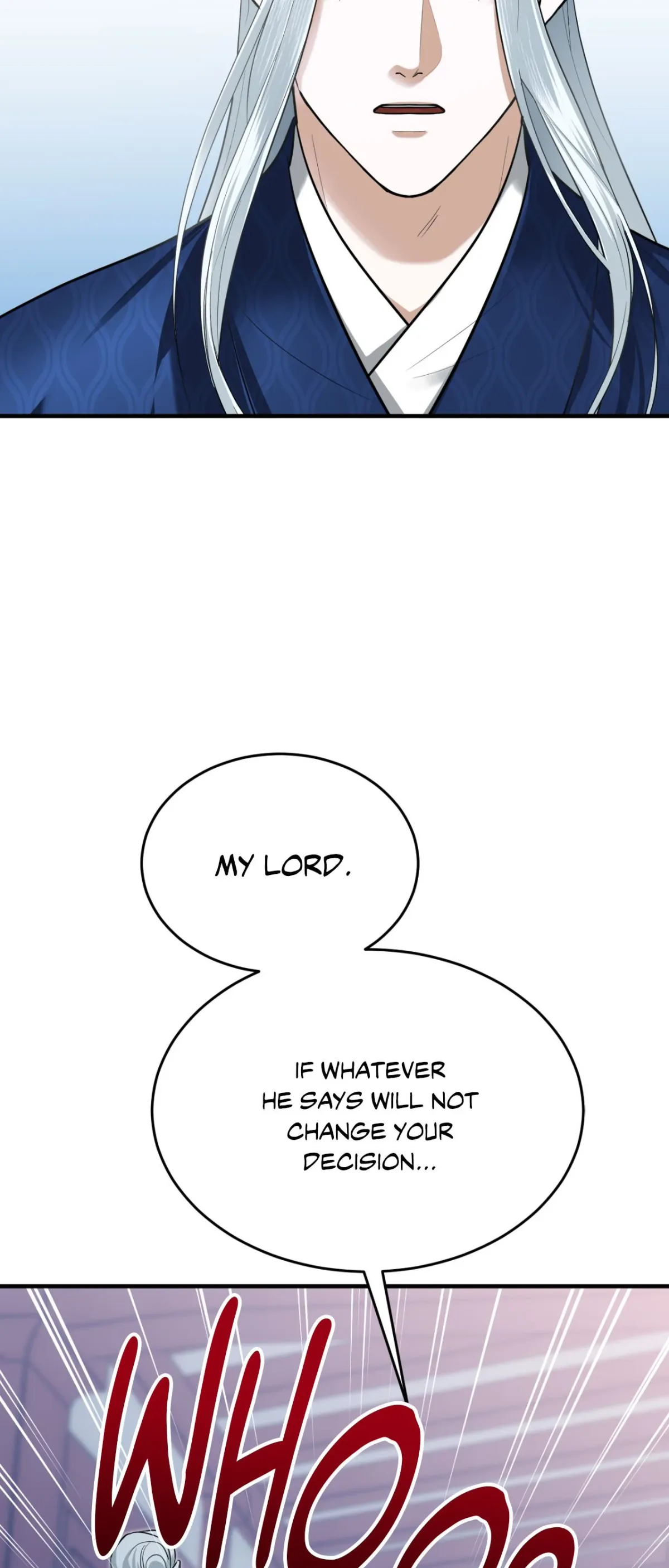 The Demon Leader