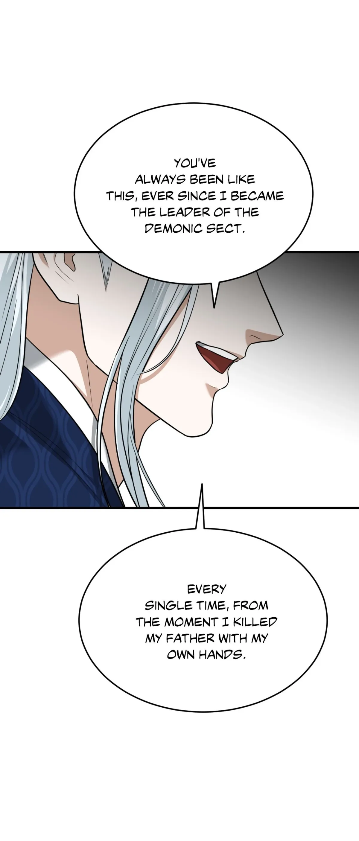 The Demon Leader