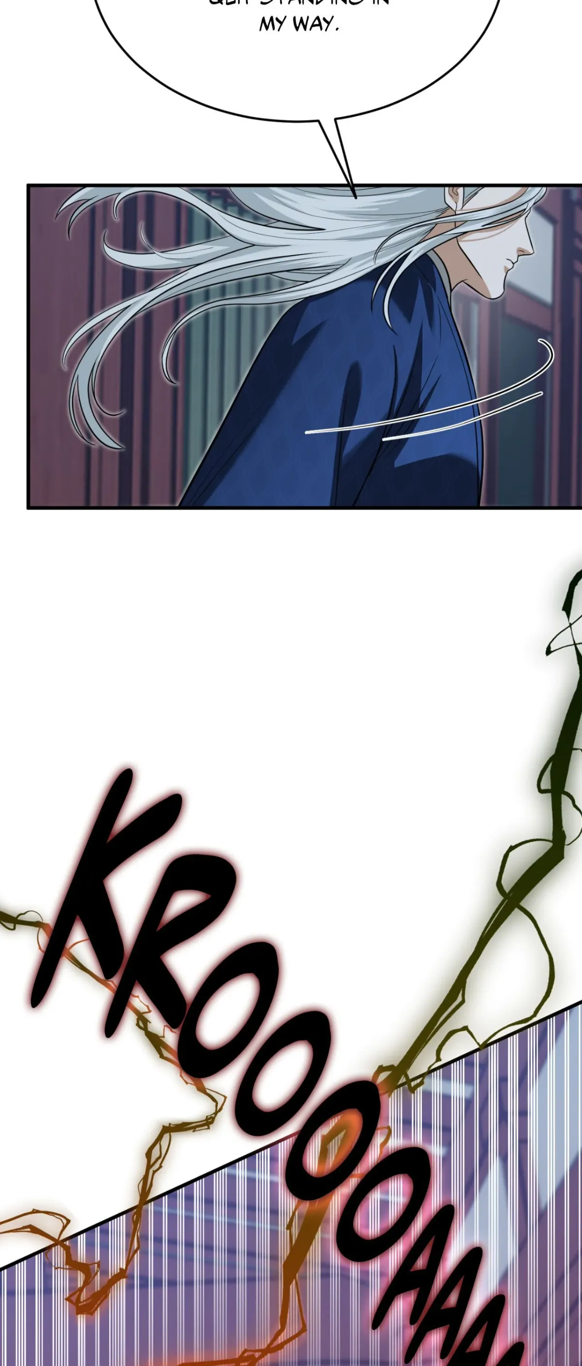 The Demon Leader