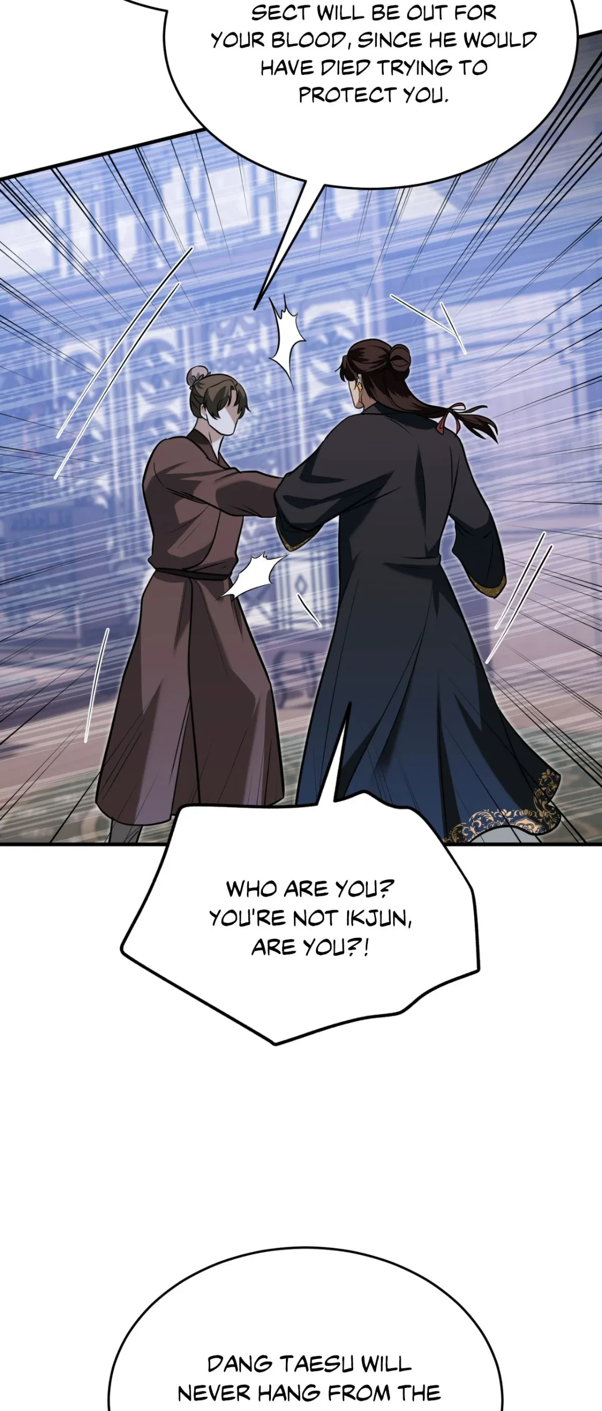 The Demon Leader
