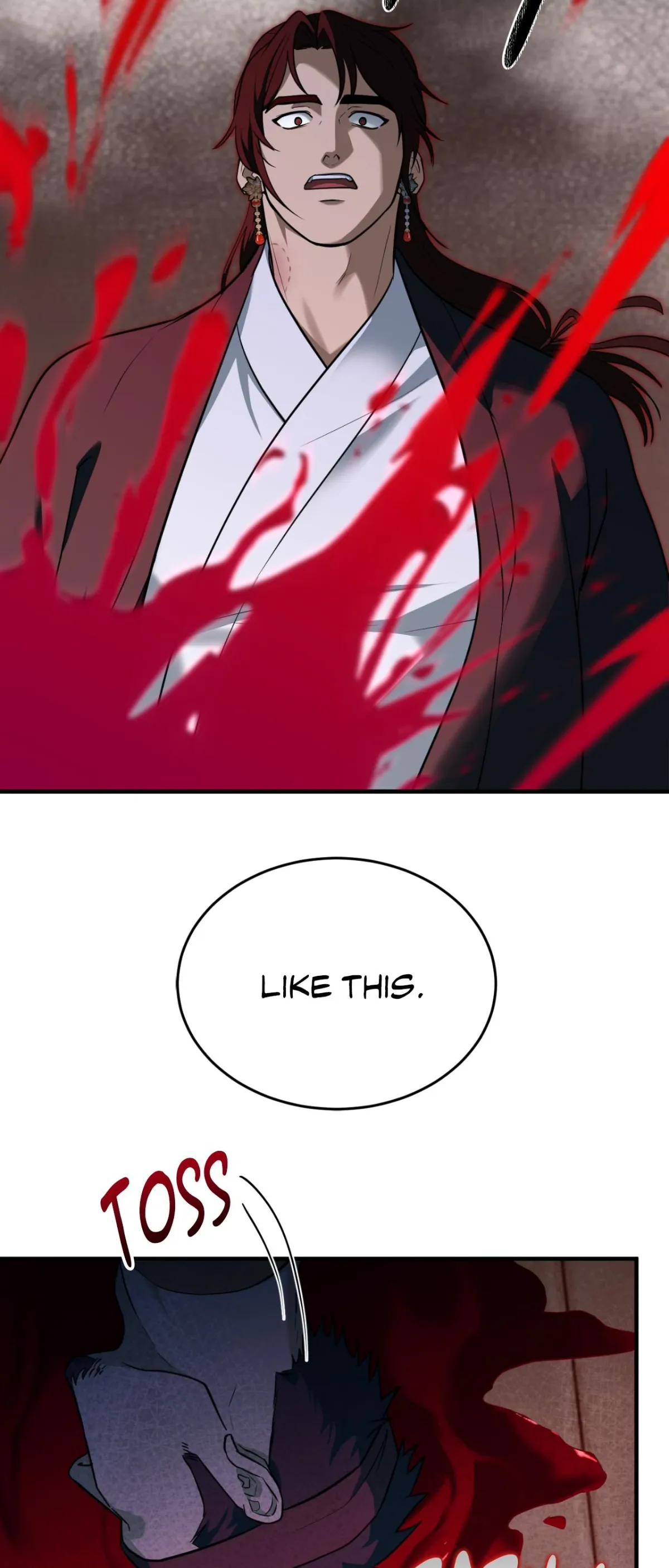 The Demon Leader