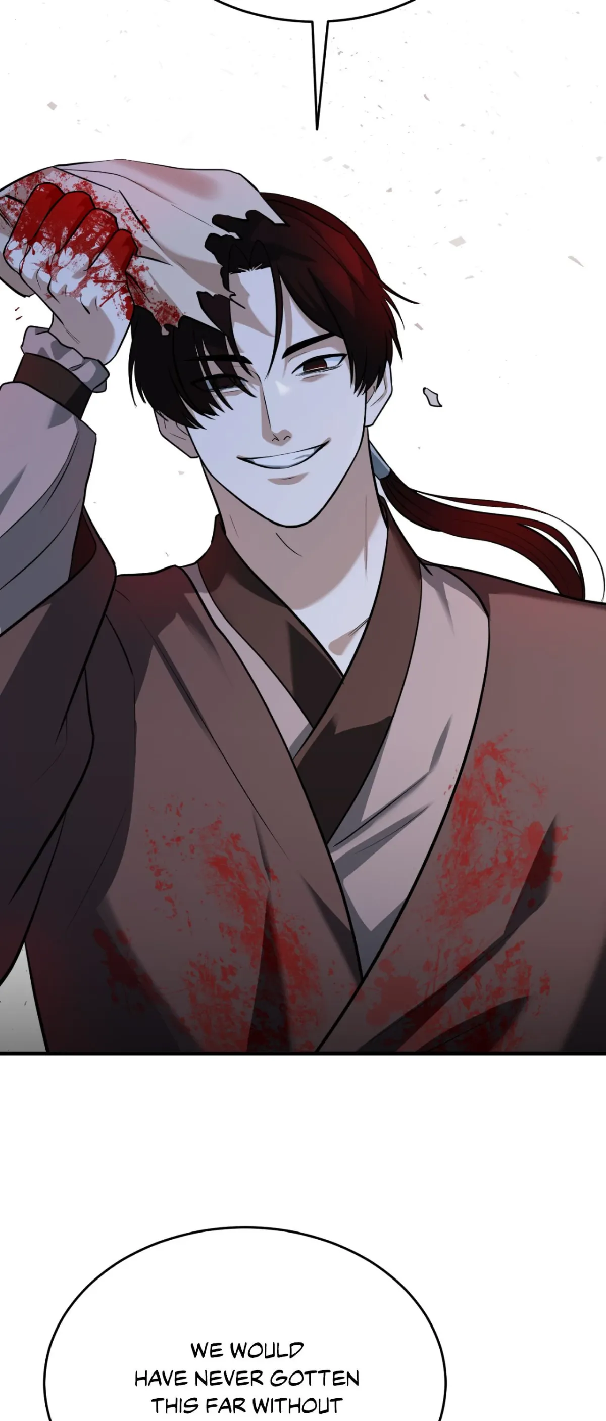 The Demon Leader