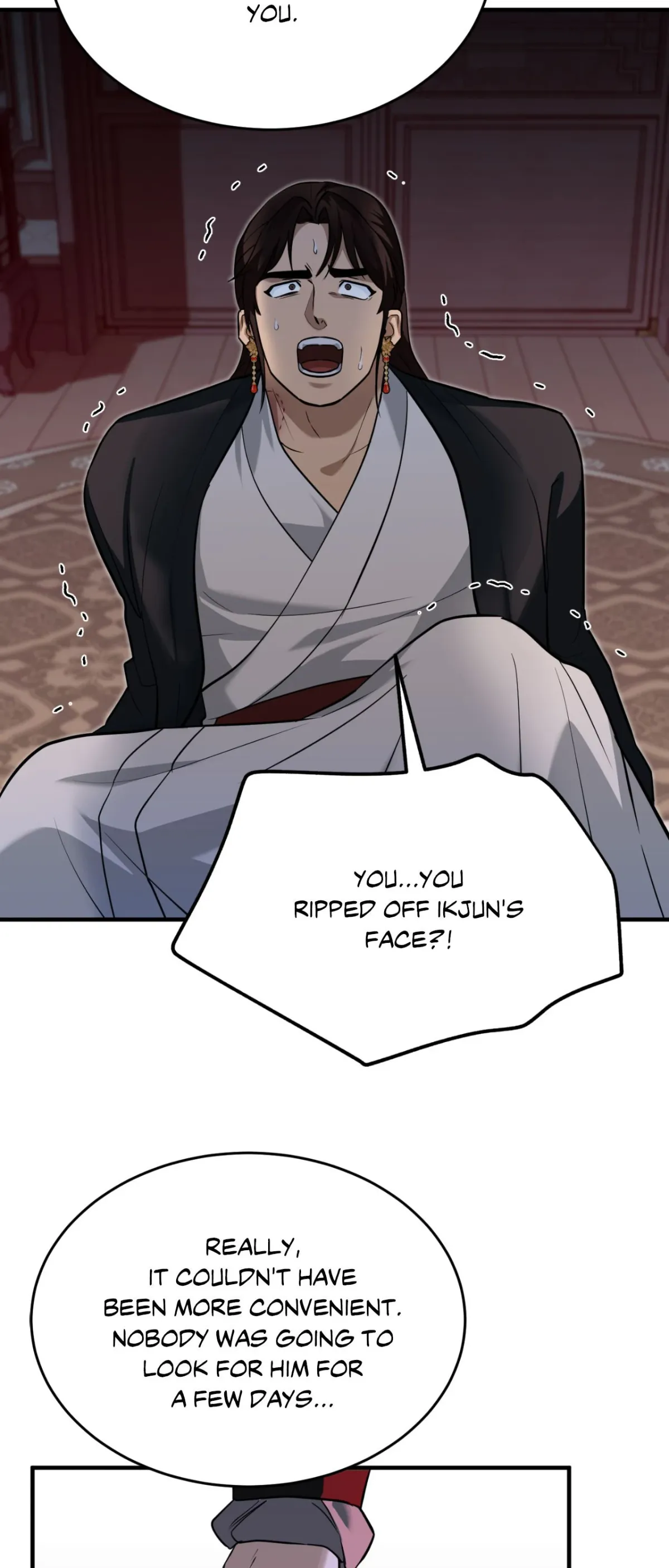 The Demon Leader