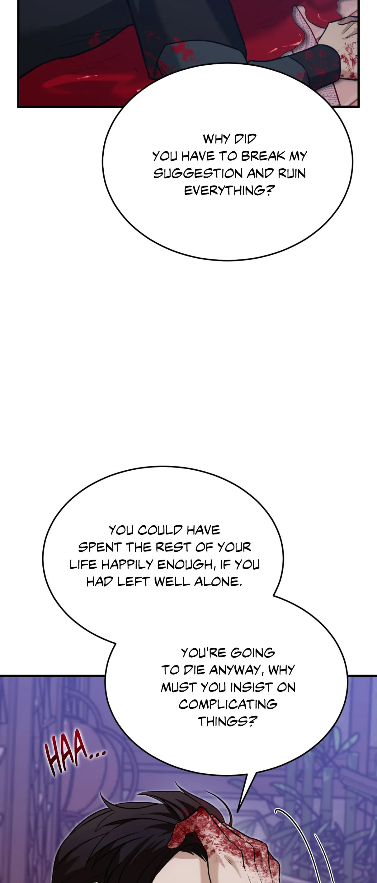 The Demon Leader