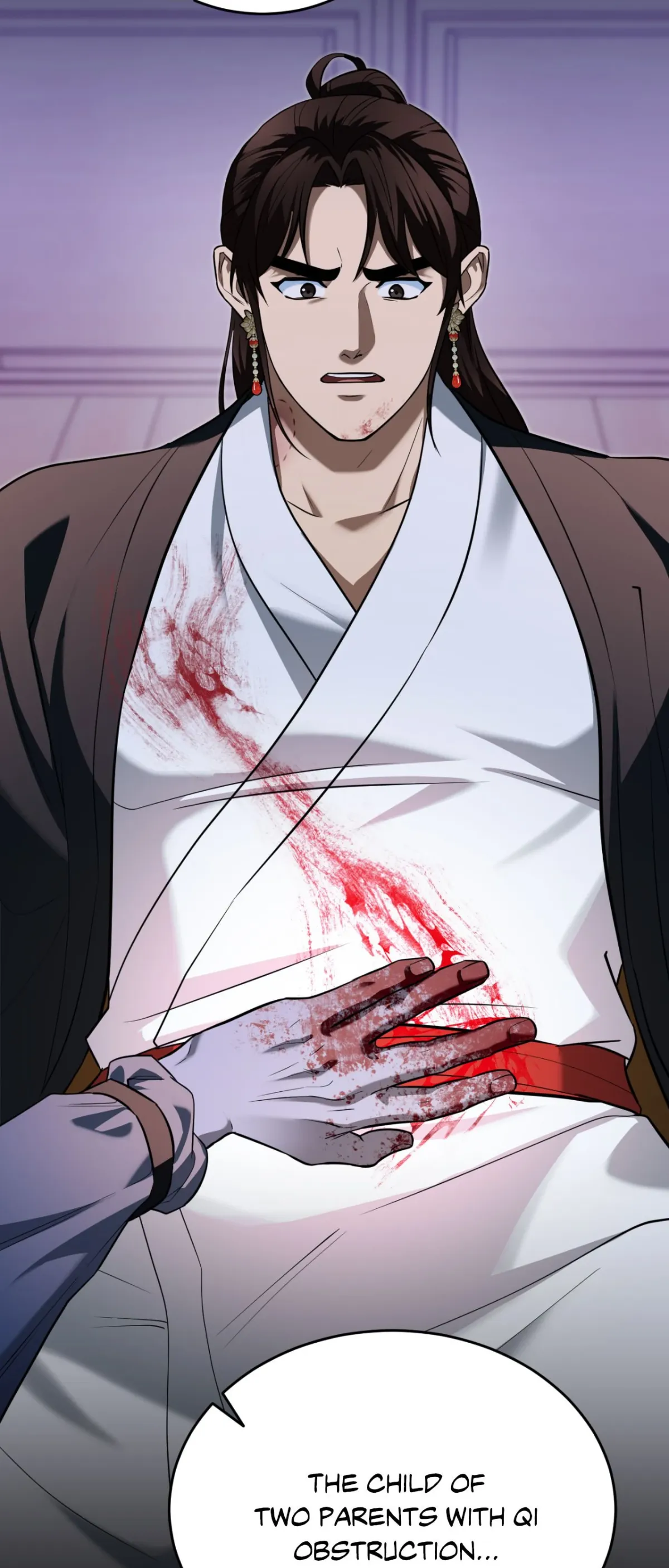 The Demon Leader