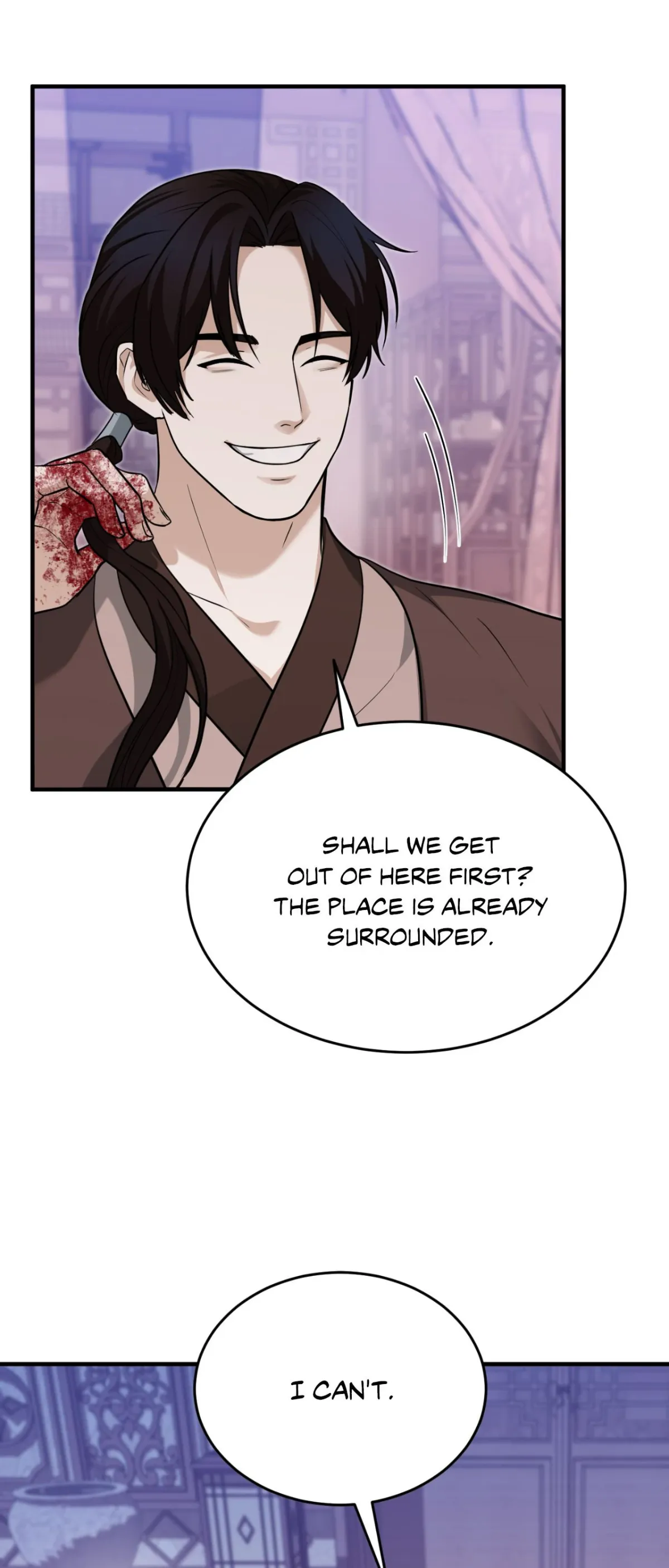 The Demon Leader