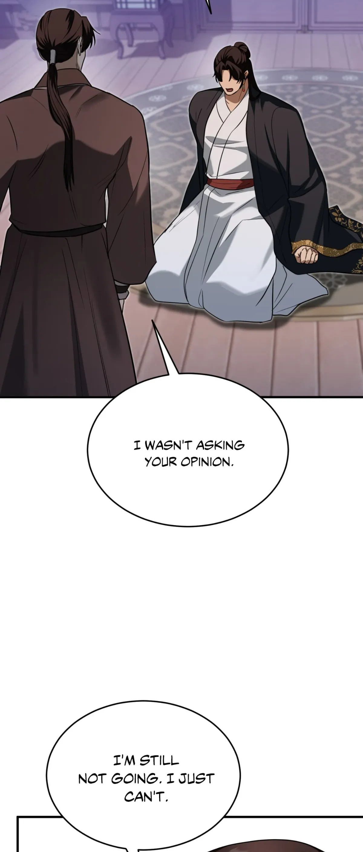 The Demon Leader