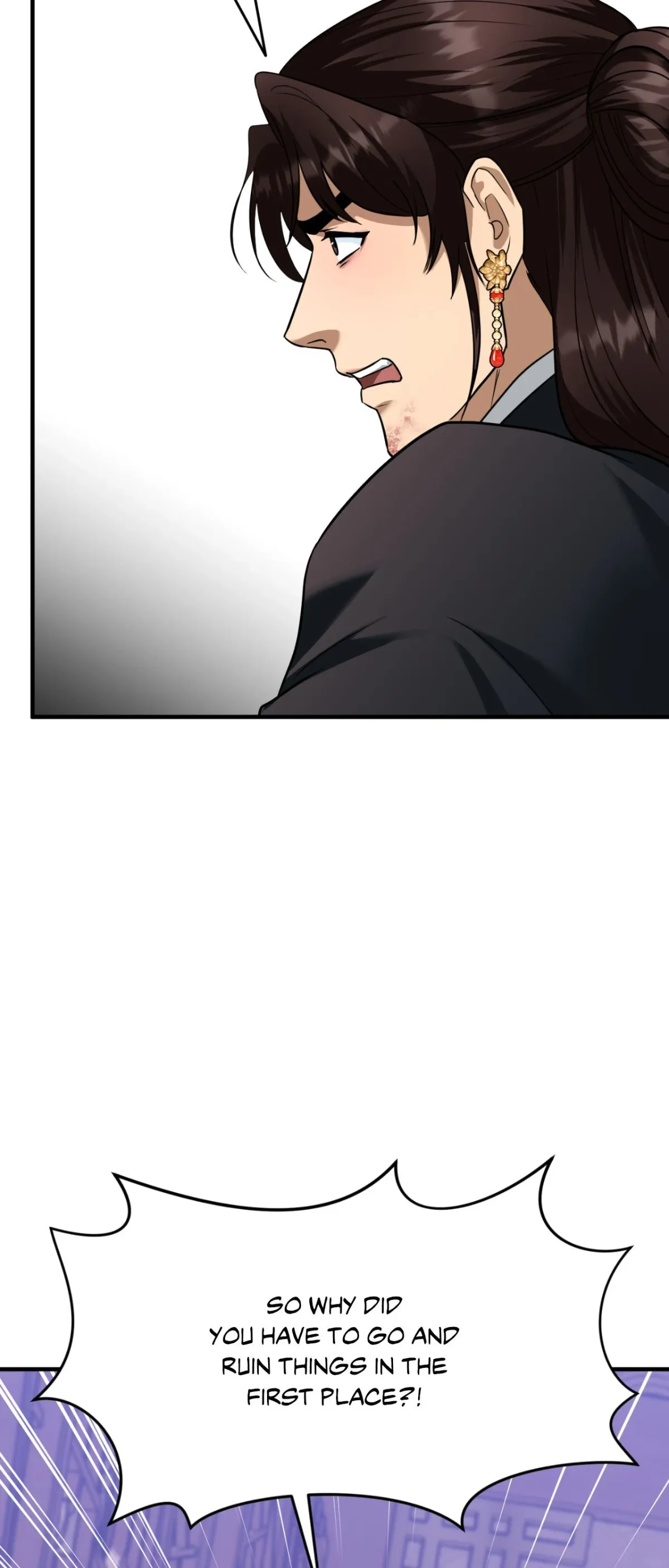 The Demon Leader