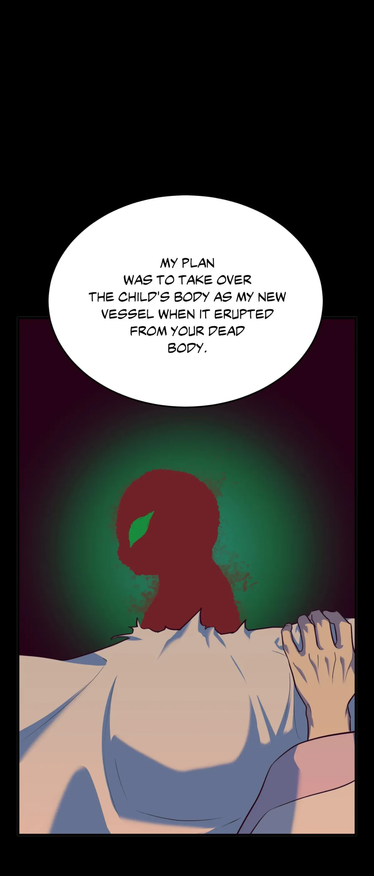 The Demon Leader