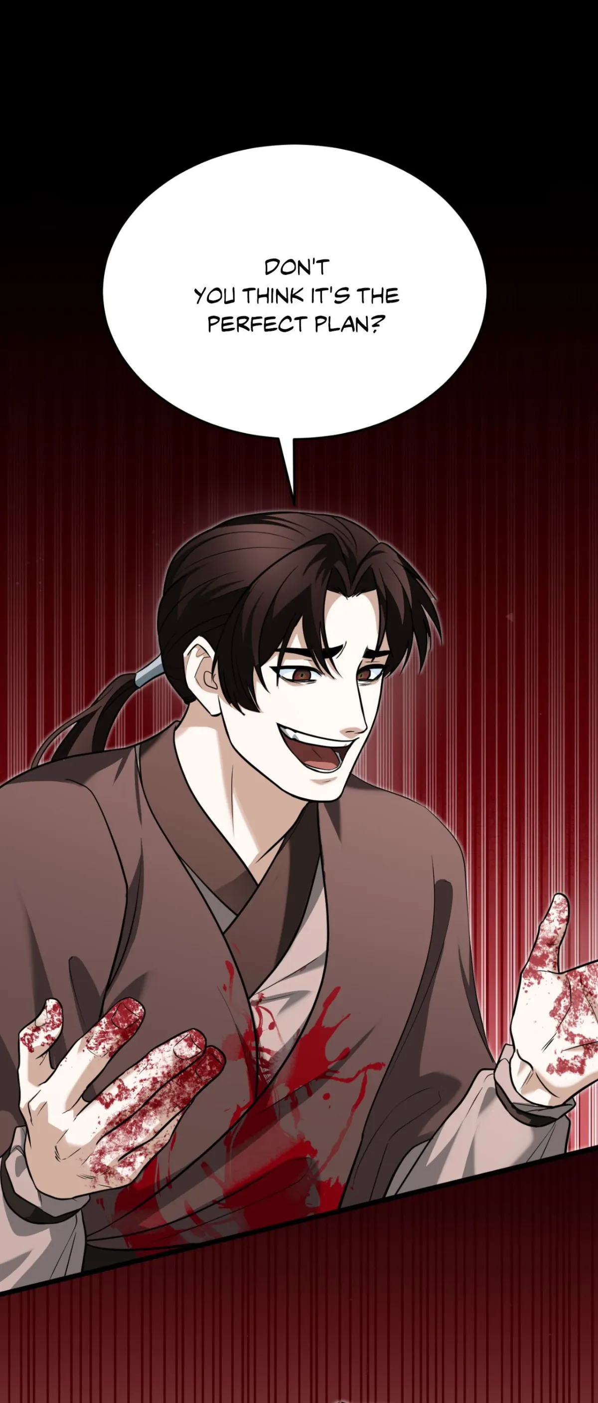 The Demon Leader
