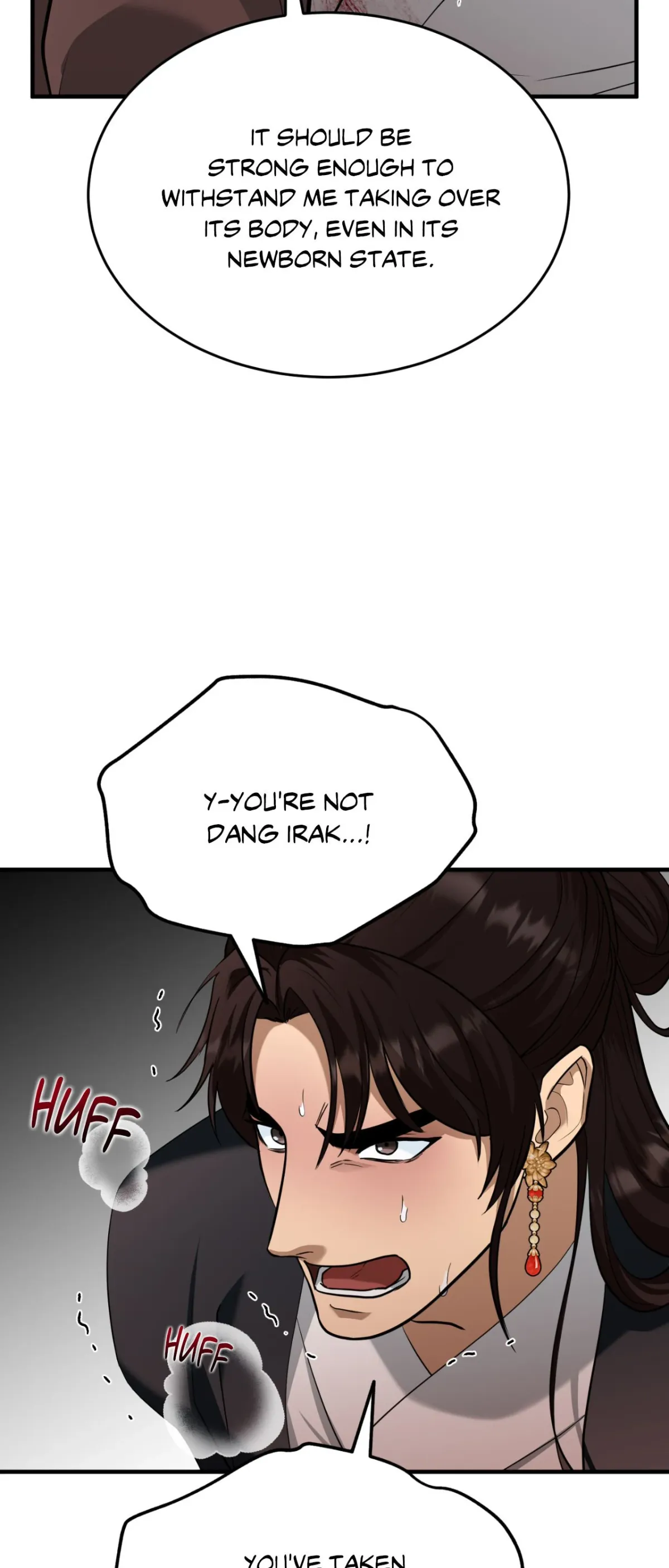 The Demon Leader