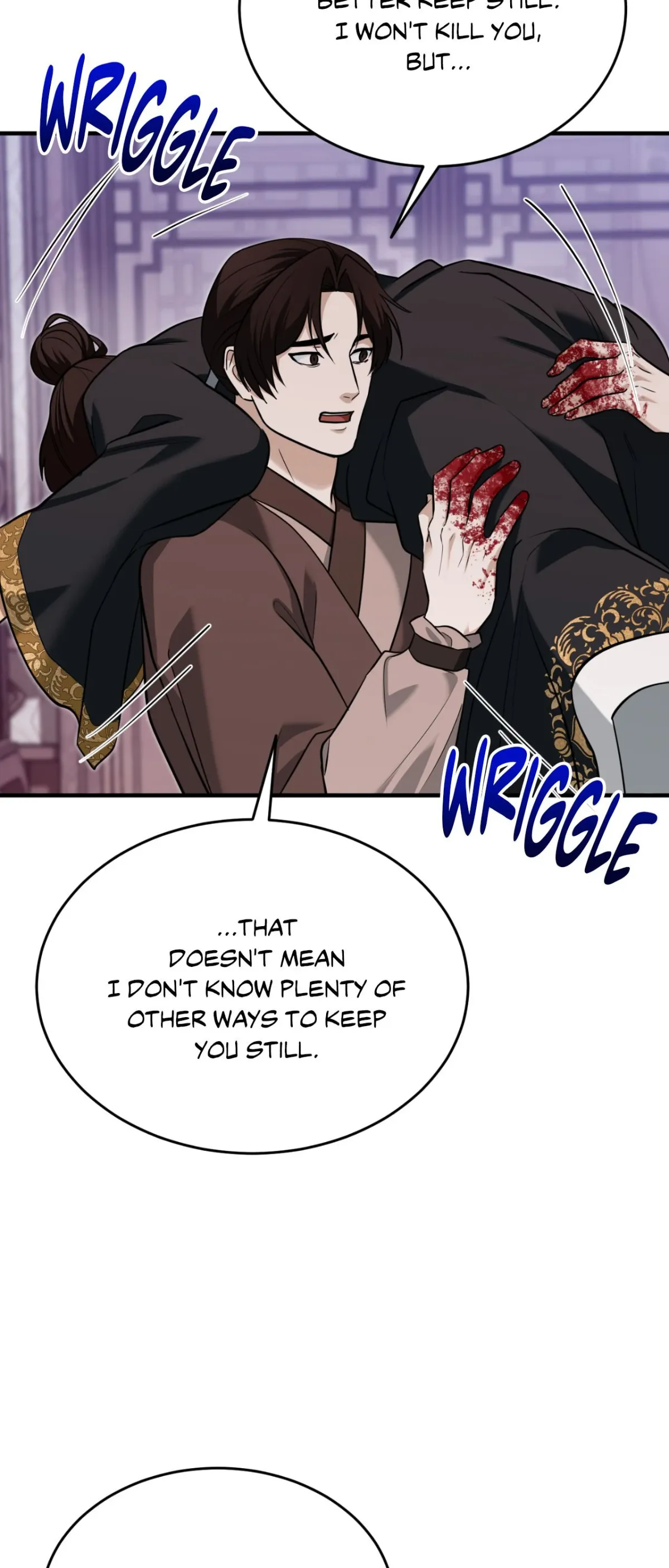 The Demon Leader