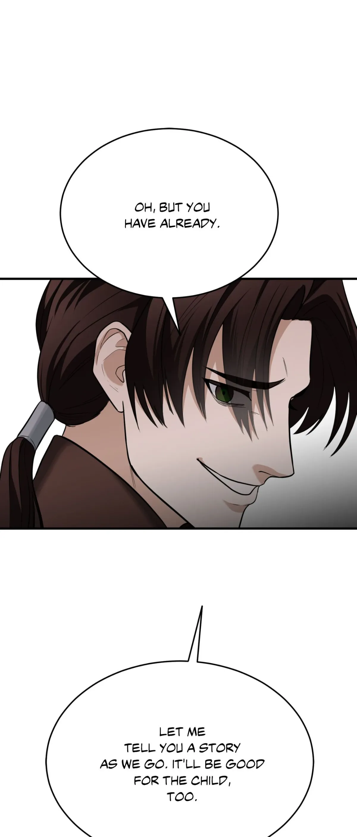 The Demon Leader