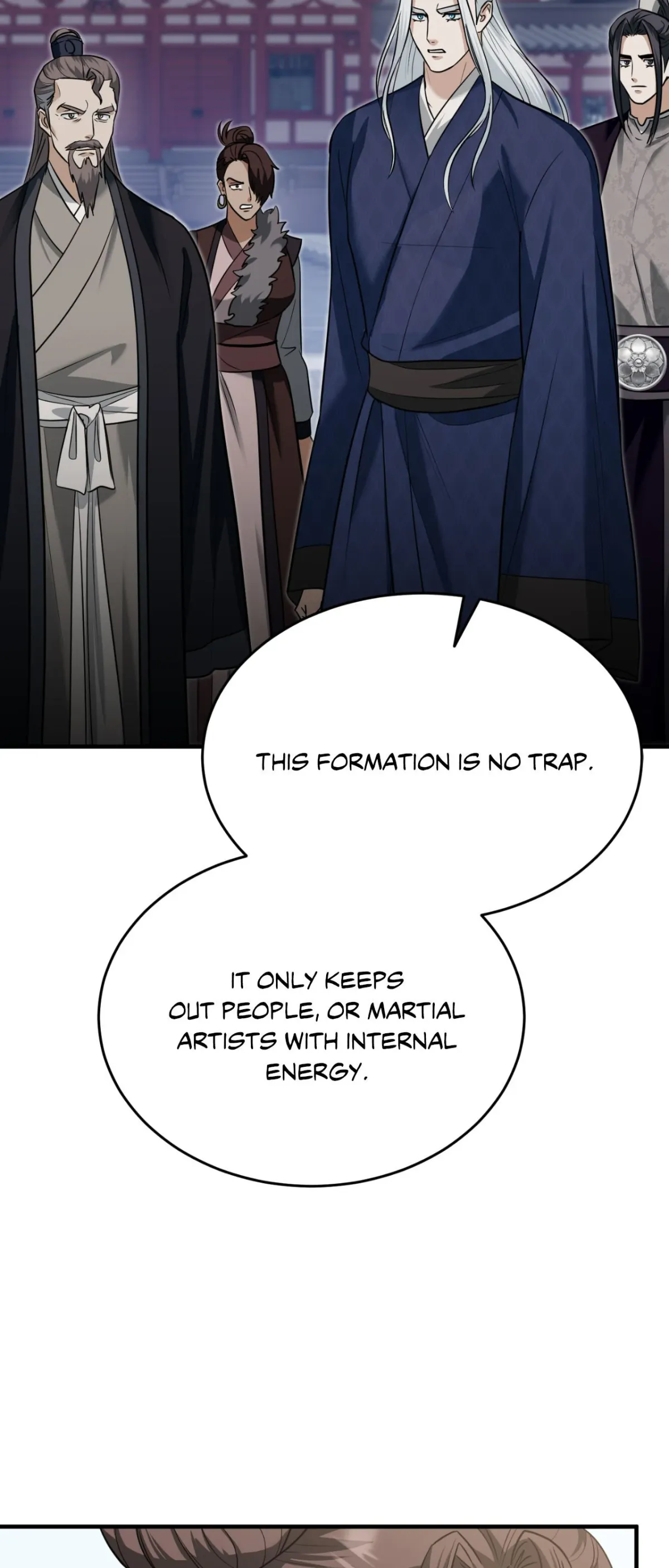 The Demon Leader