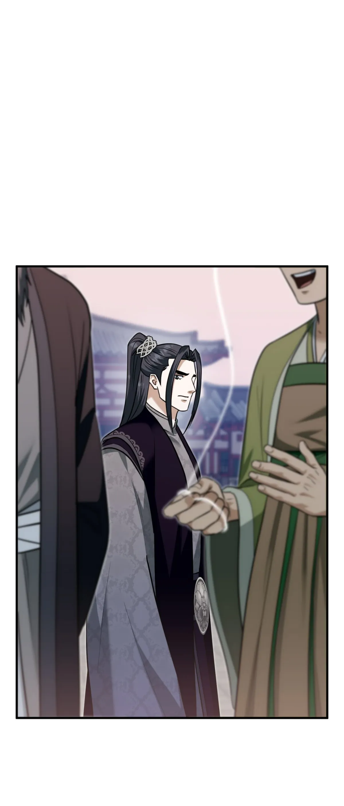 The Demon Leader