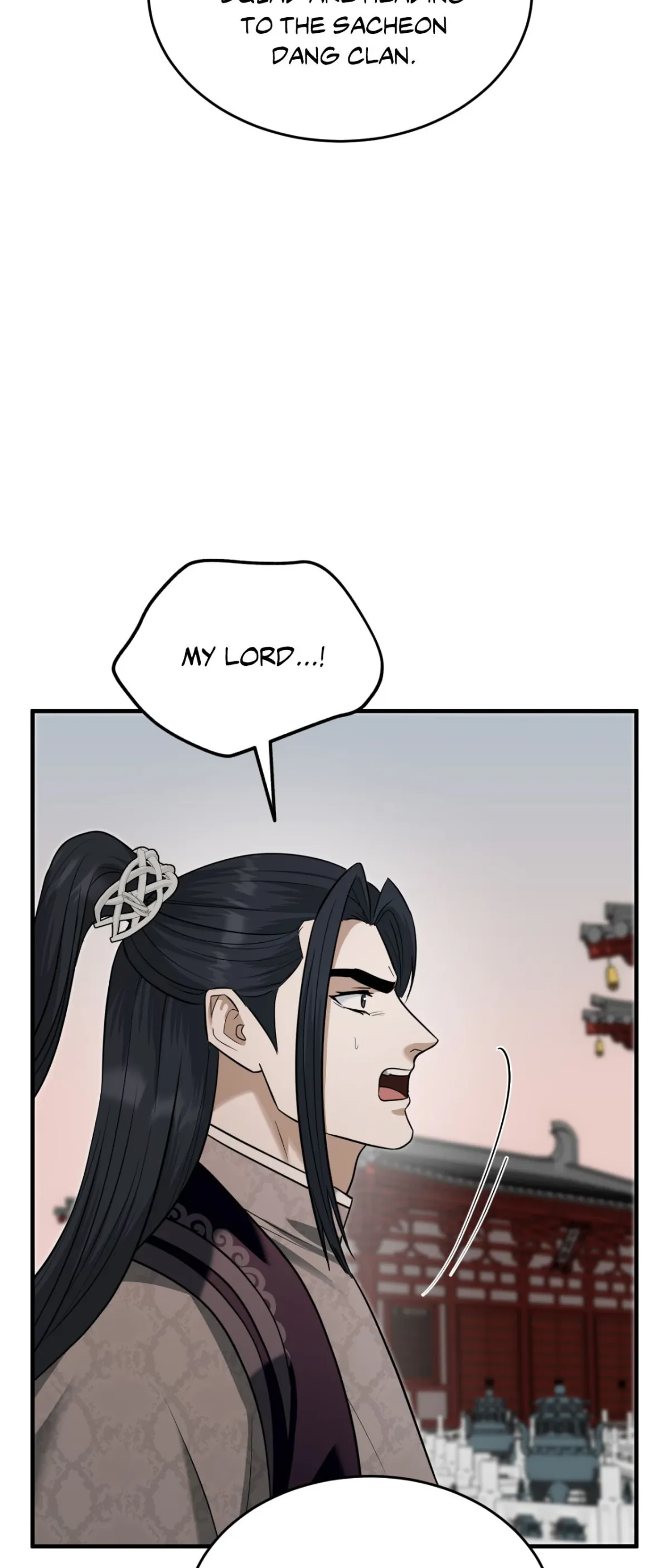 The Demon Leader