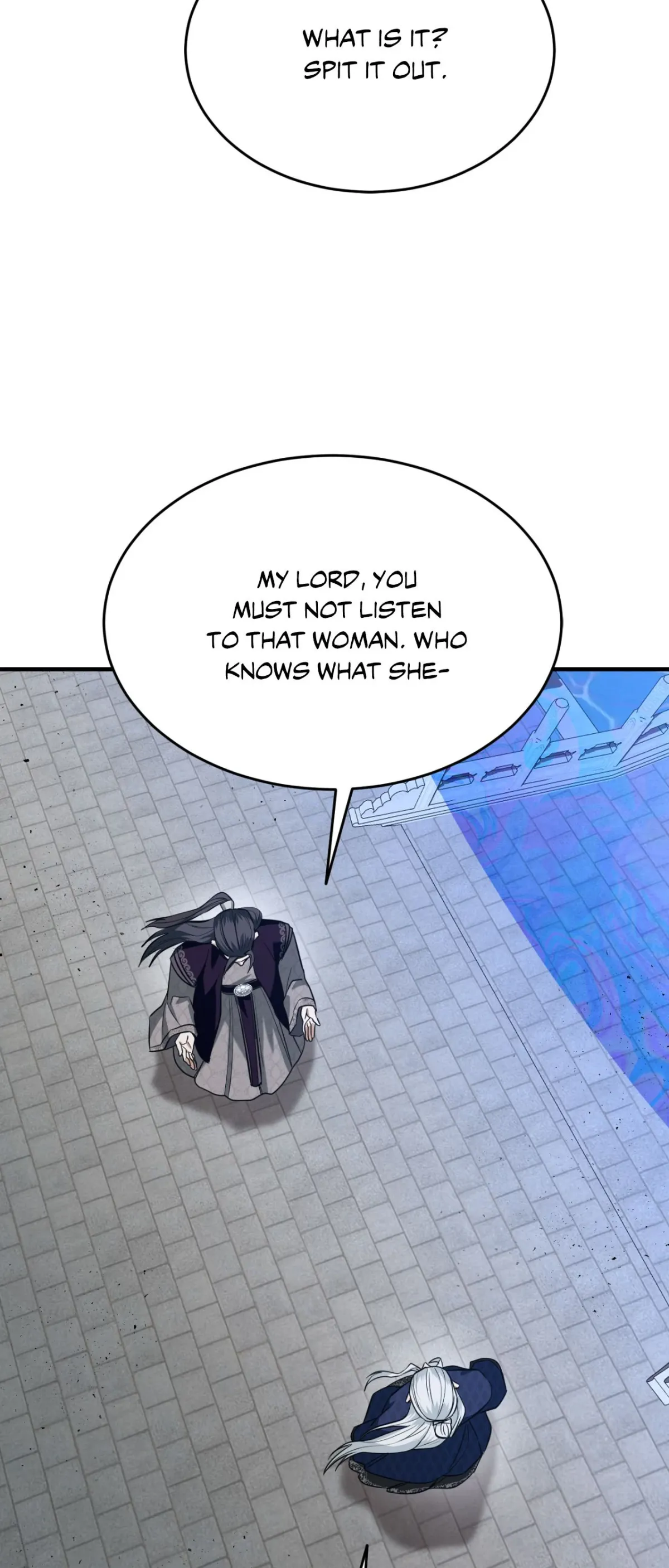 The Demon Leader