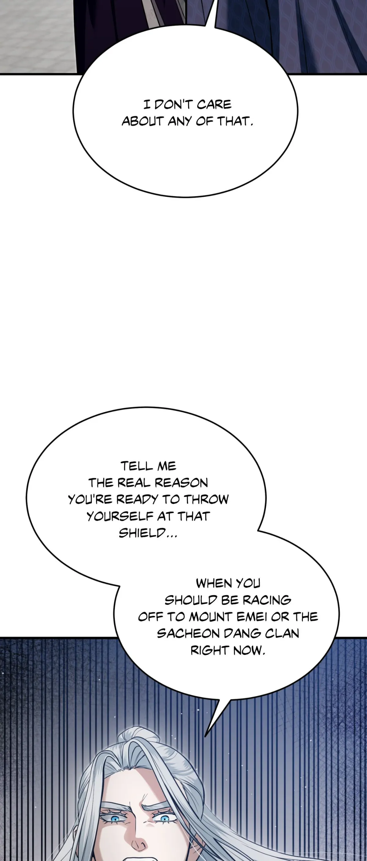 The Demon Leader