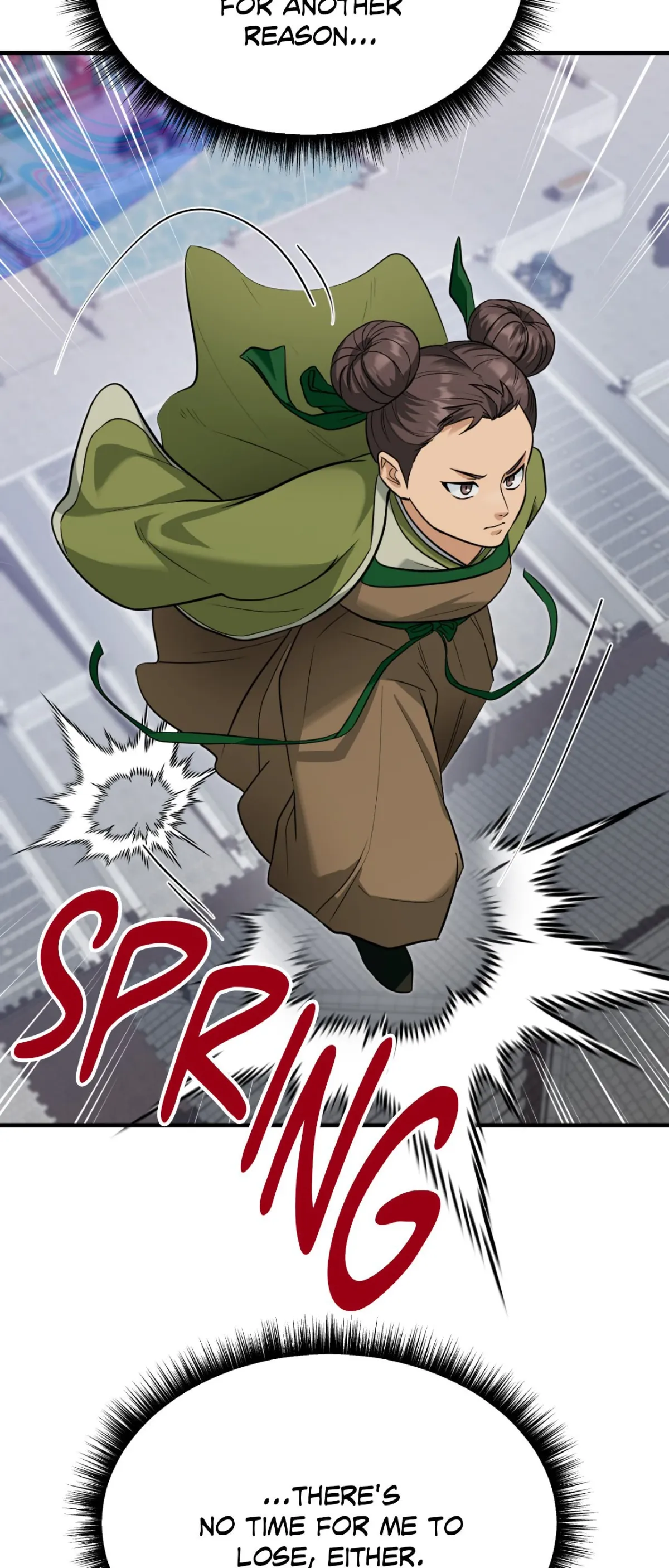 The Demon Leader