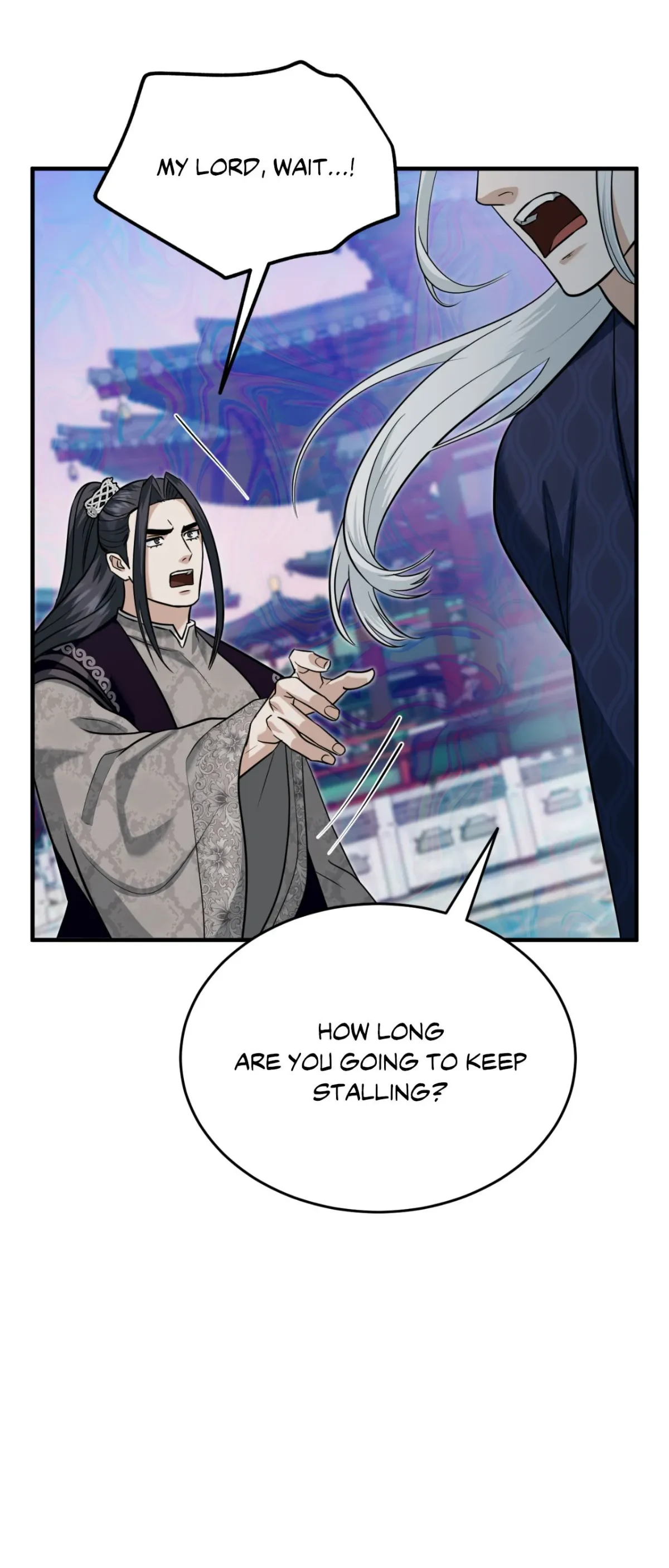 The Demon Leader