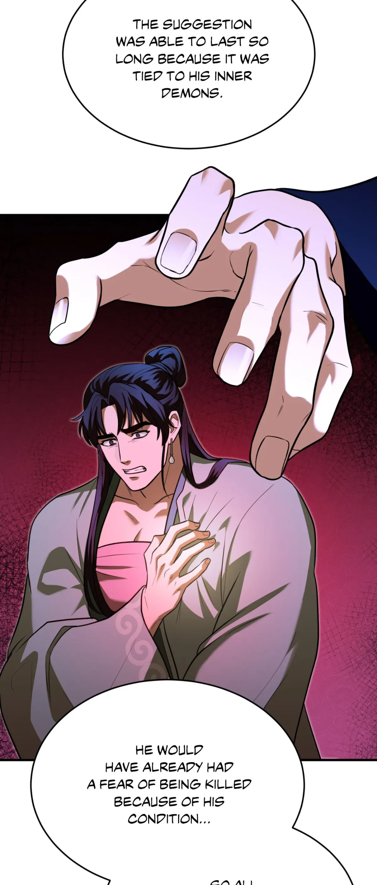 The Demon Leader