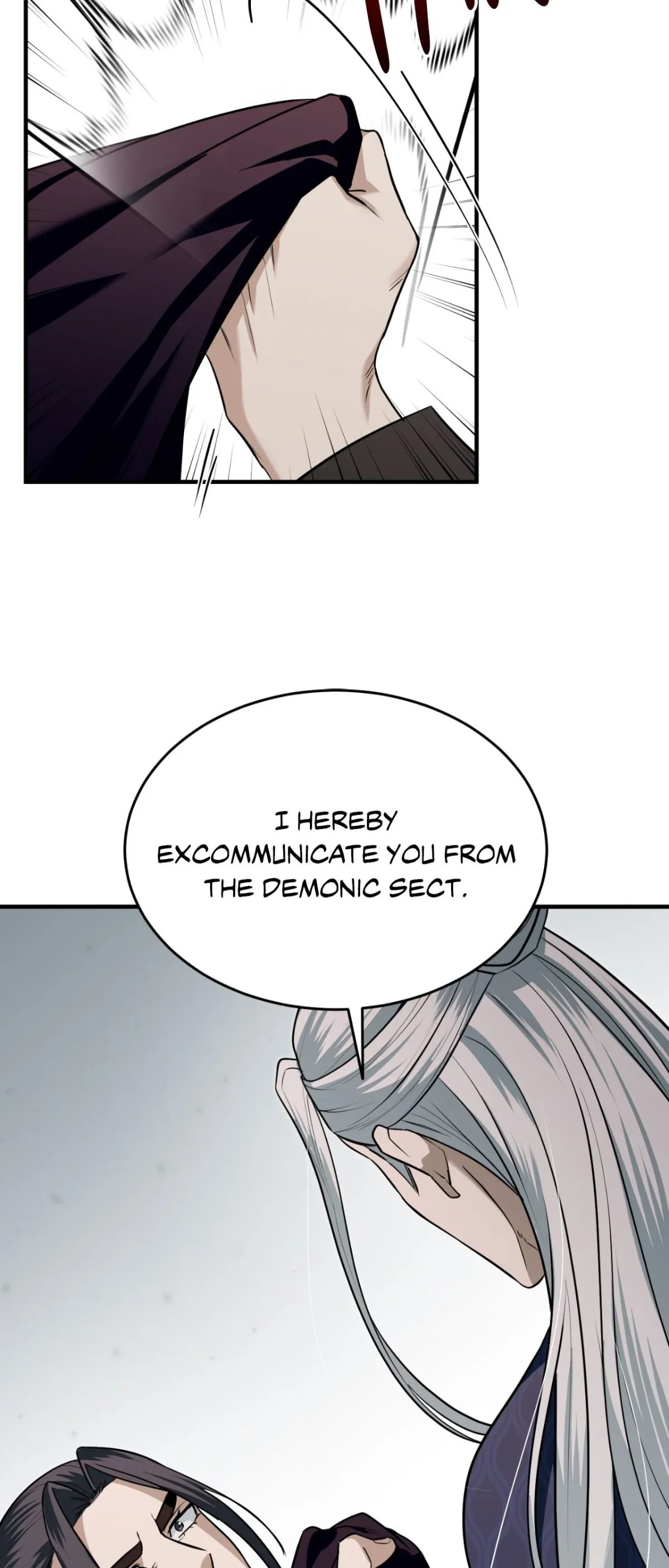 The Demon Leader