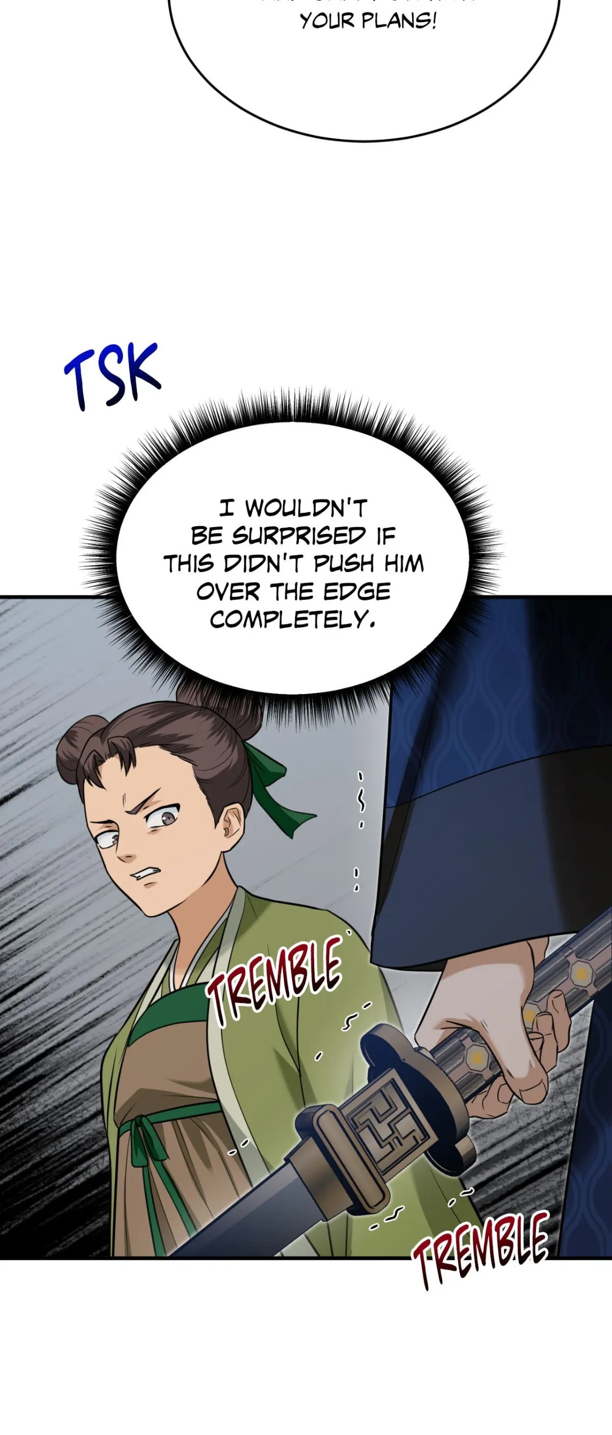 The Demon Leader