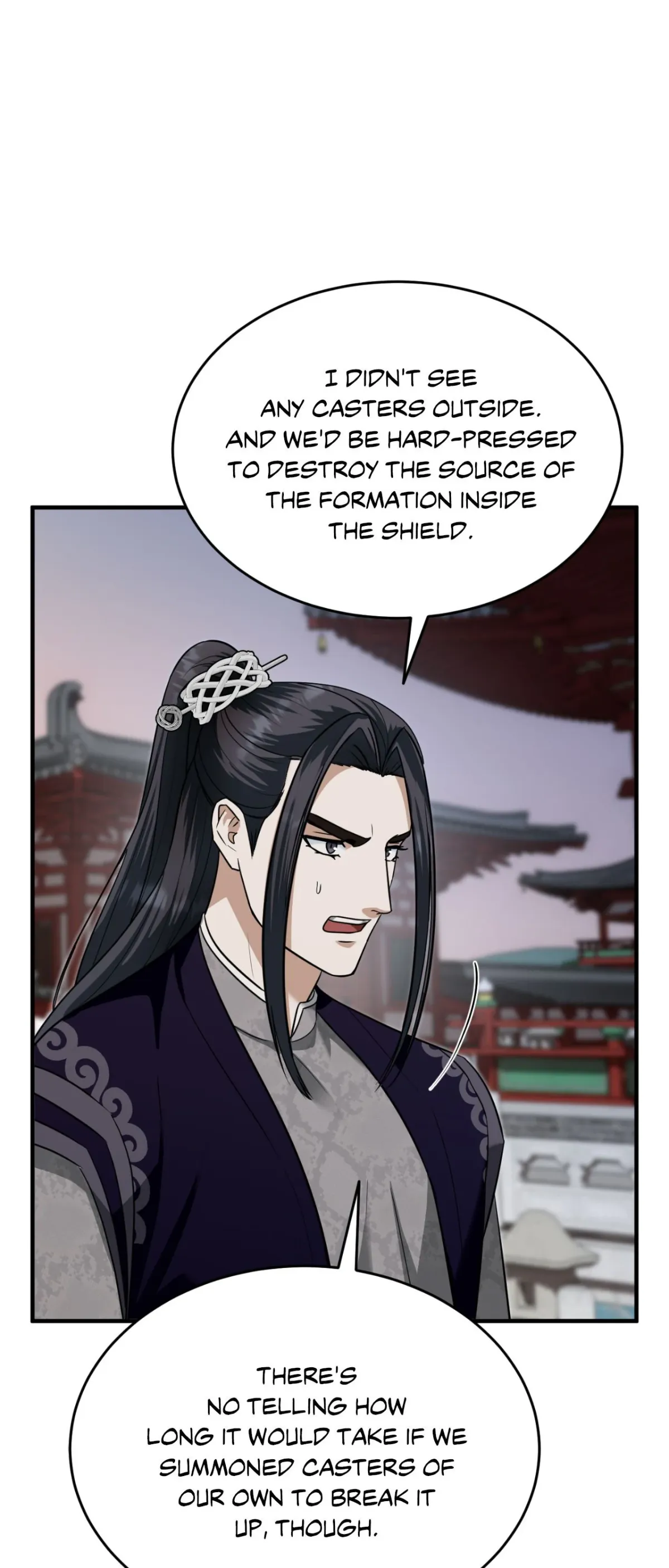 The Demon Leader