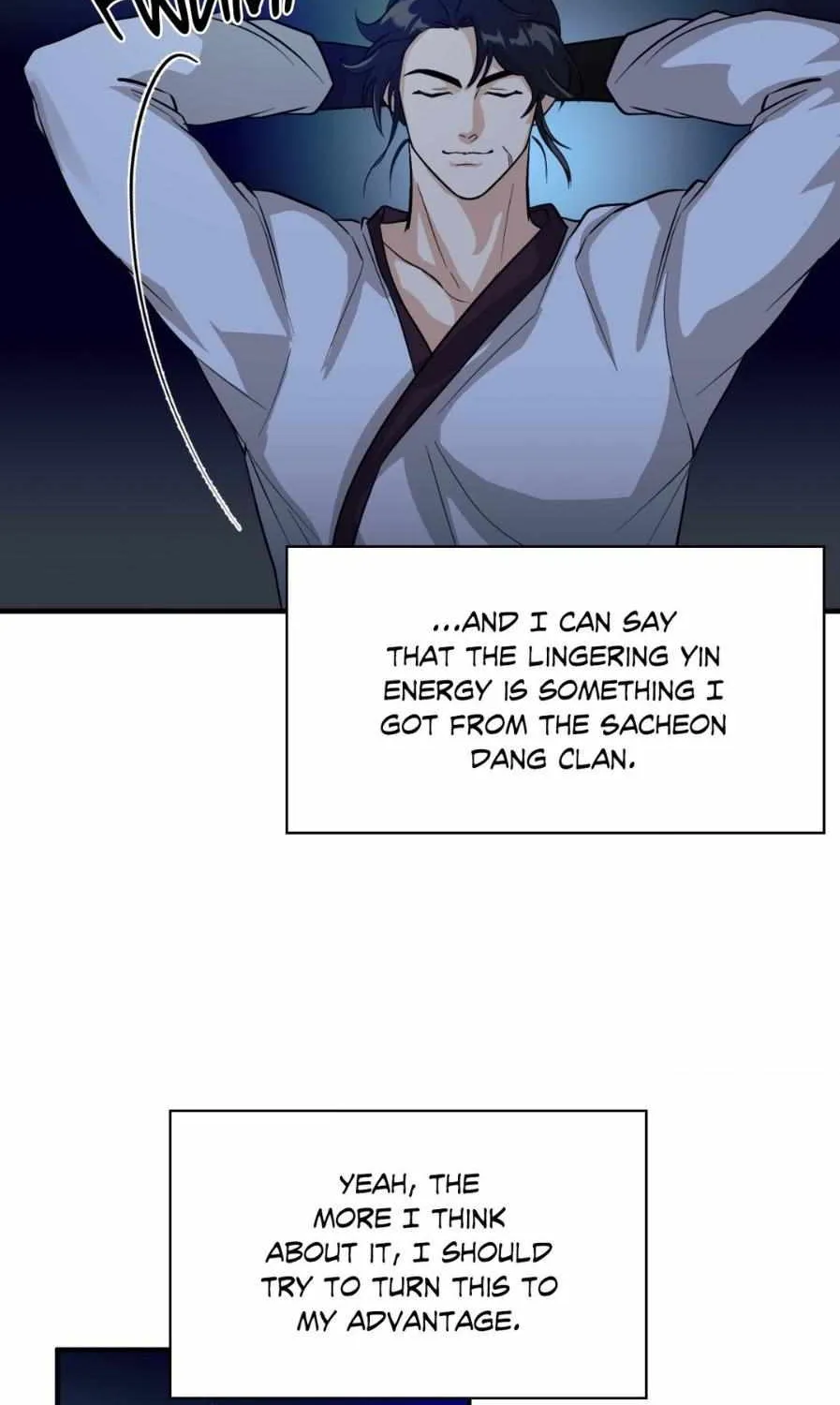 The Demon Leader