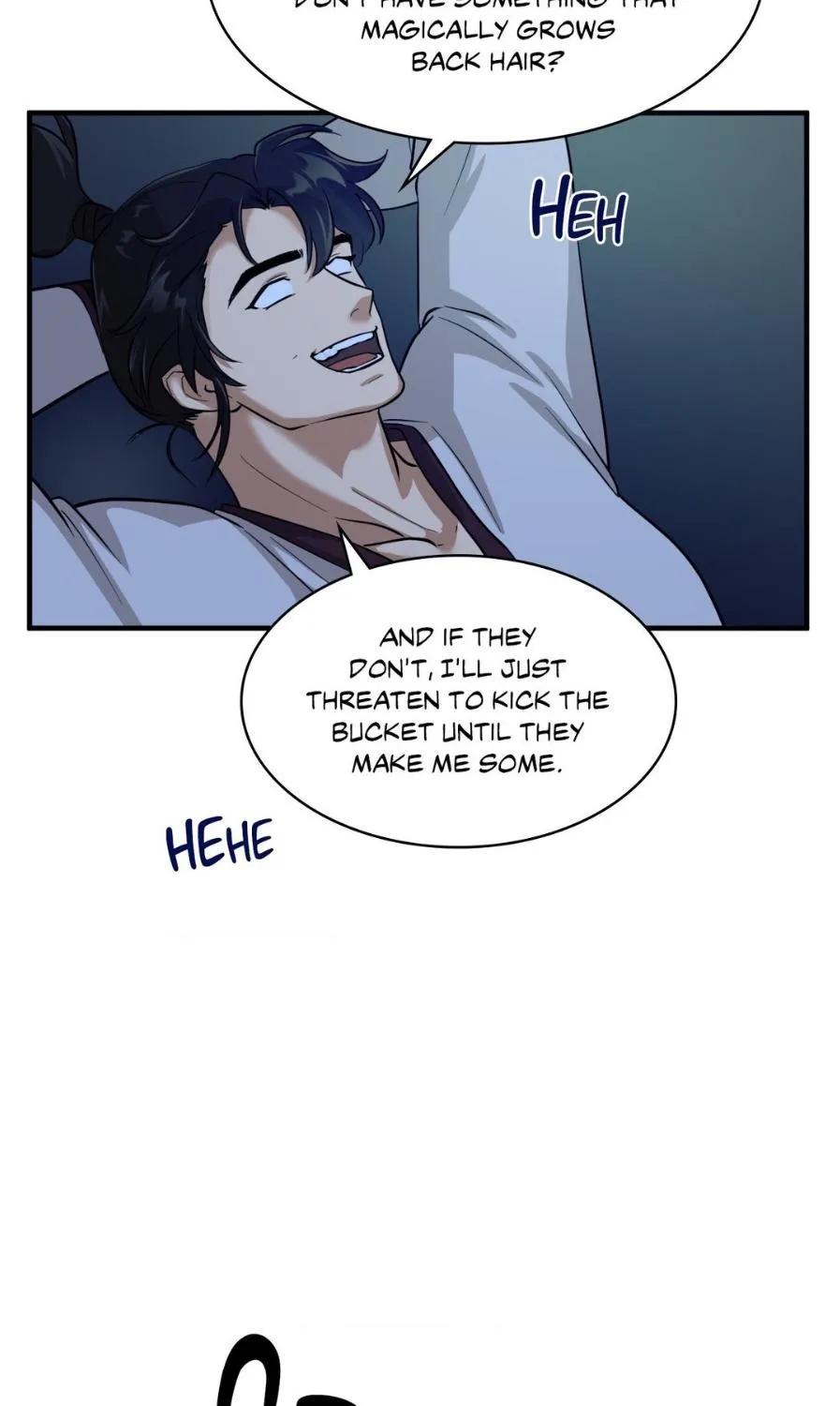 The Demon Leader