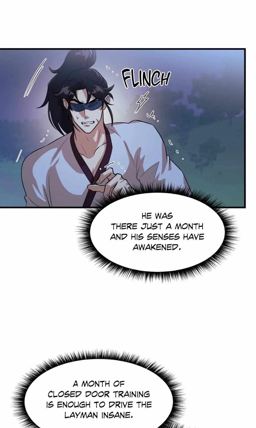 The Demon Leader
