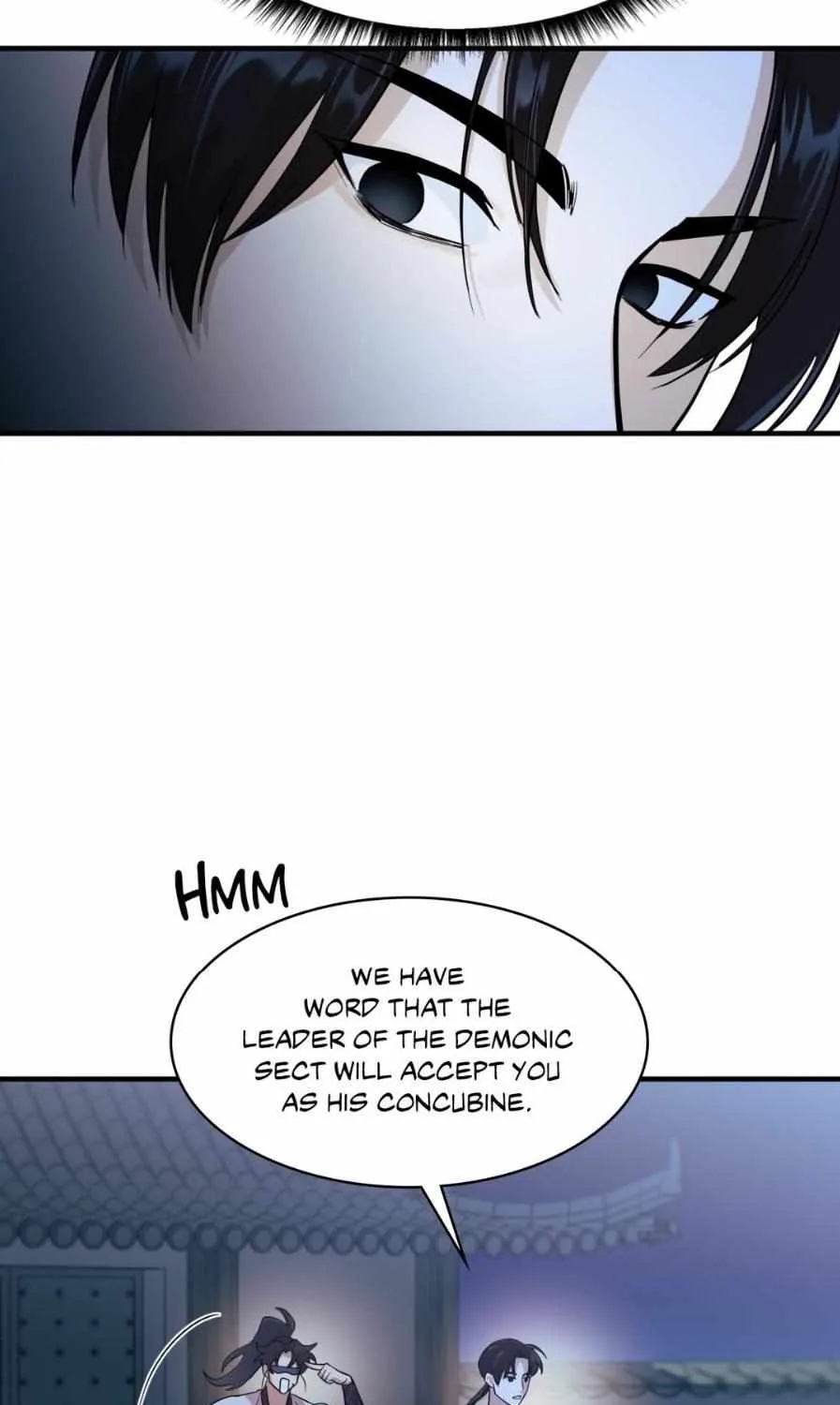 The Demon Leader
