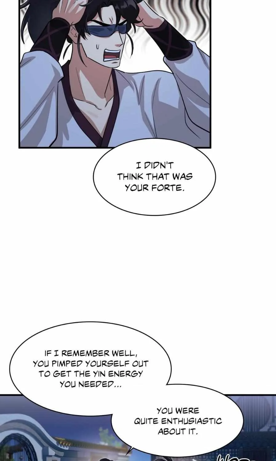 The Demon Leader