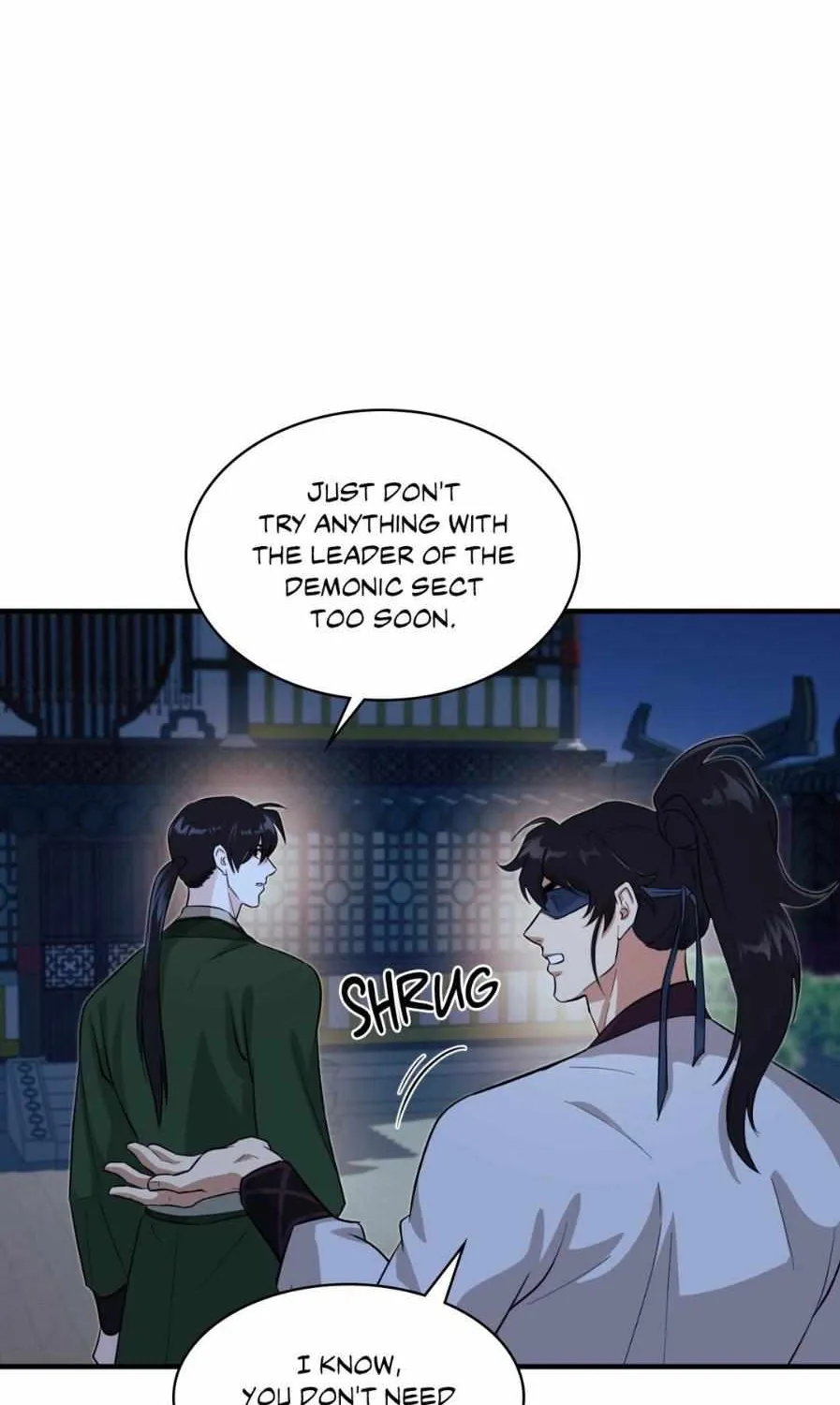 The Demon Leader