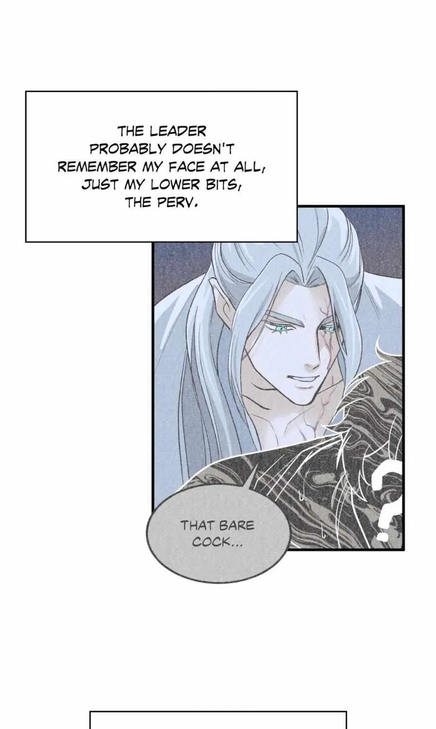 The Demon Leader