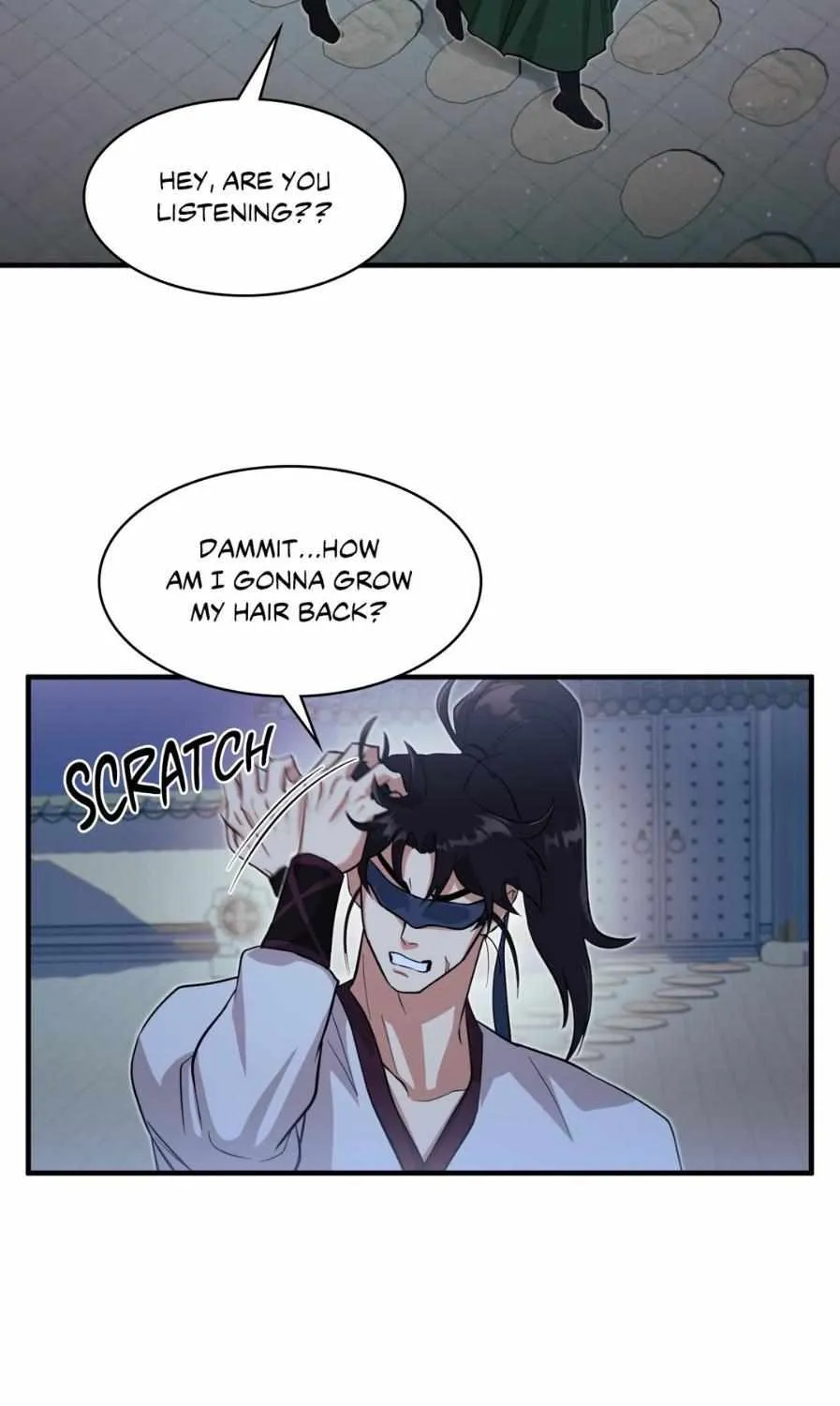 The Demon Leader