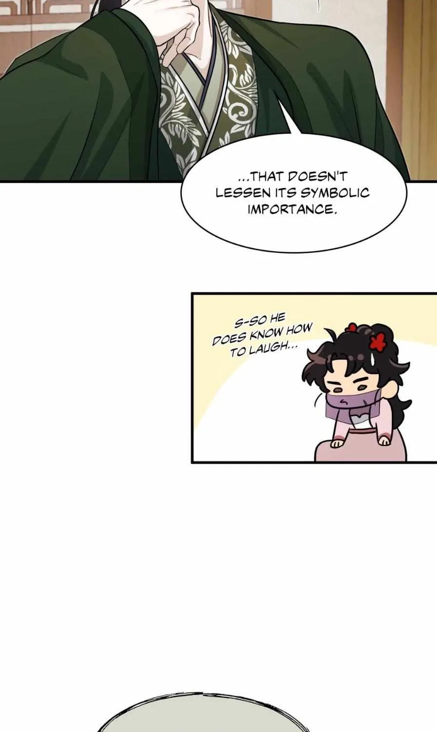 The Demon Leader
