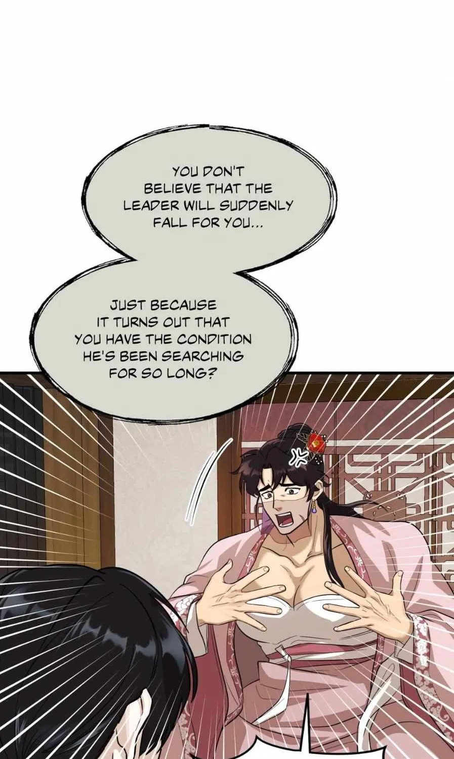 The Demon Leader