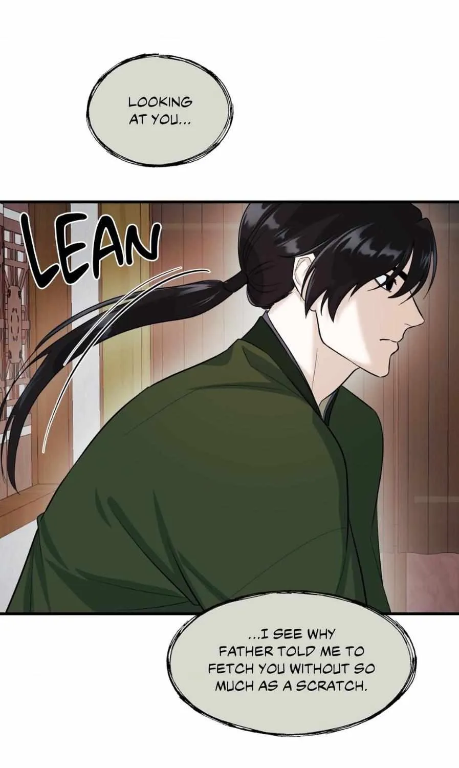 The Demon Leader