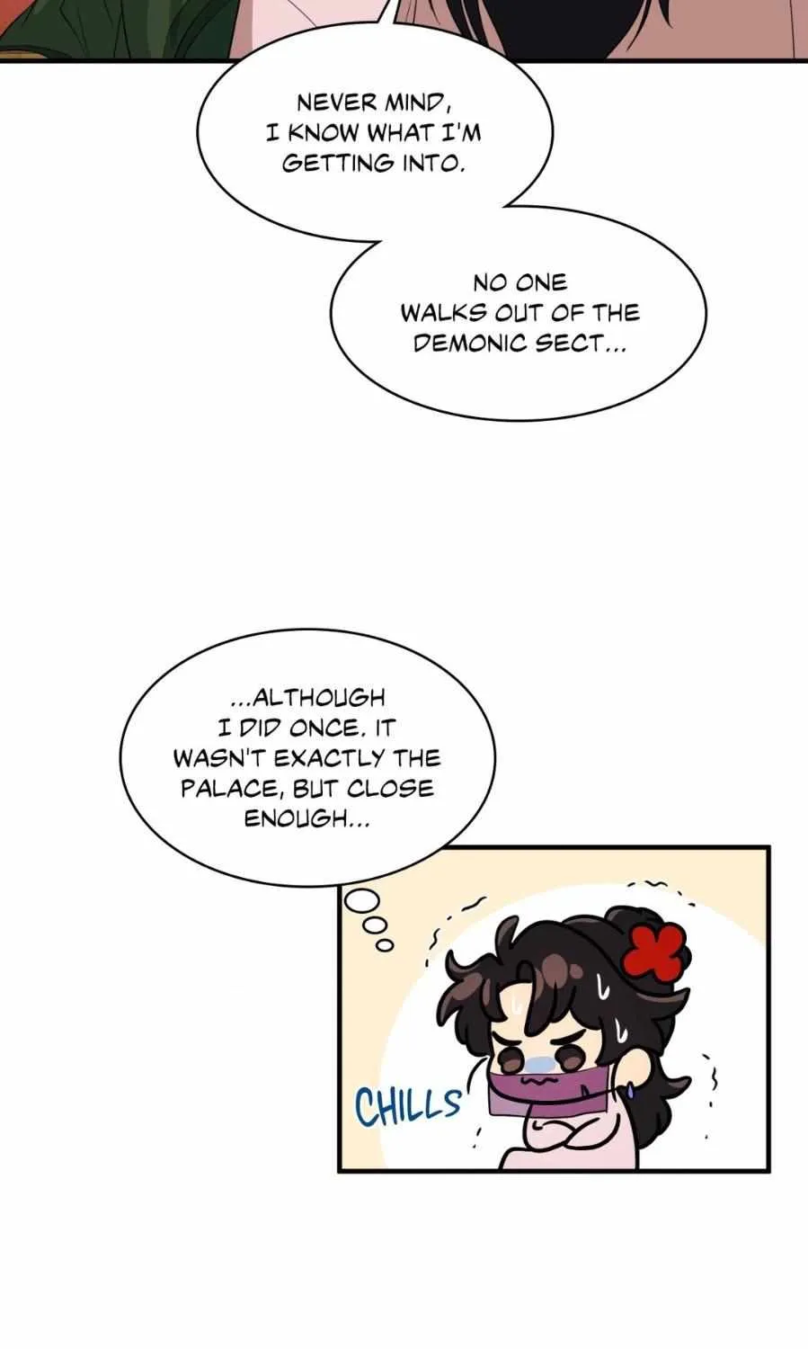 The Demon Leader