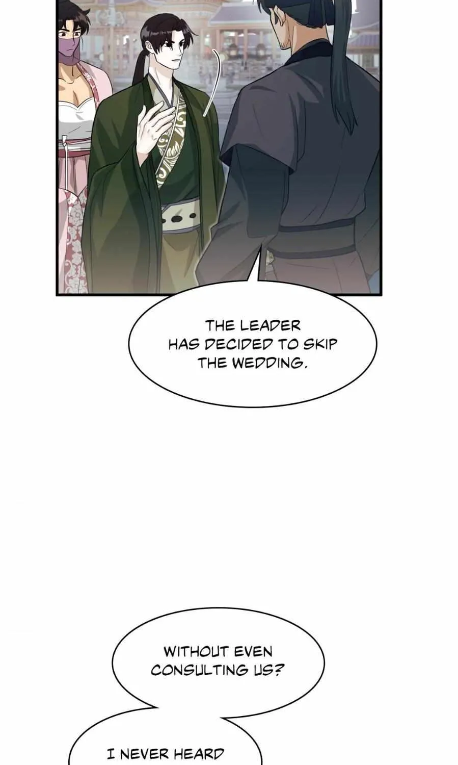 The Demon Leader