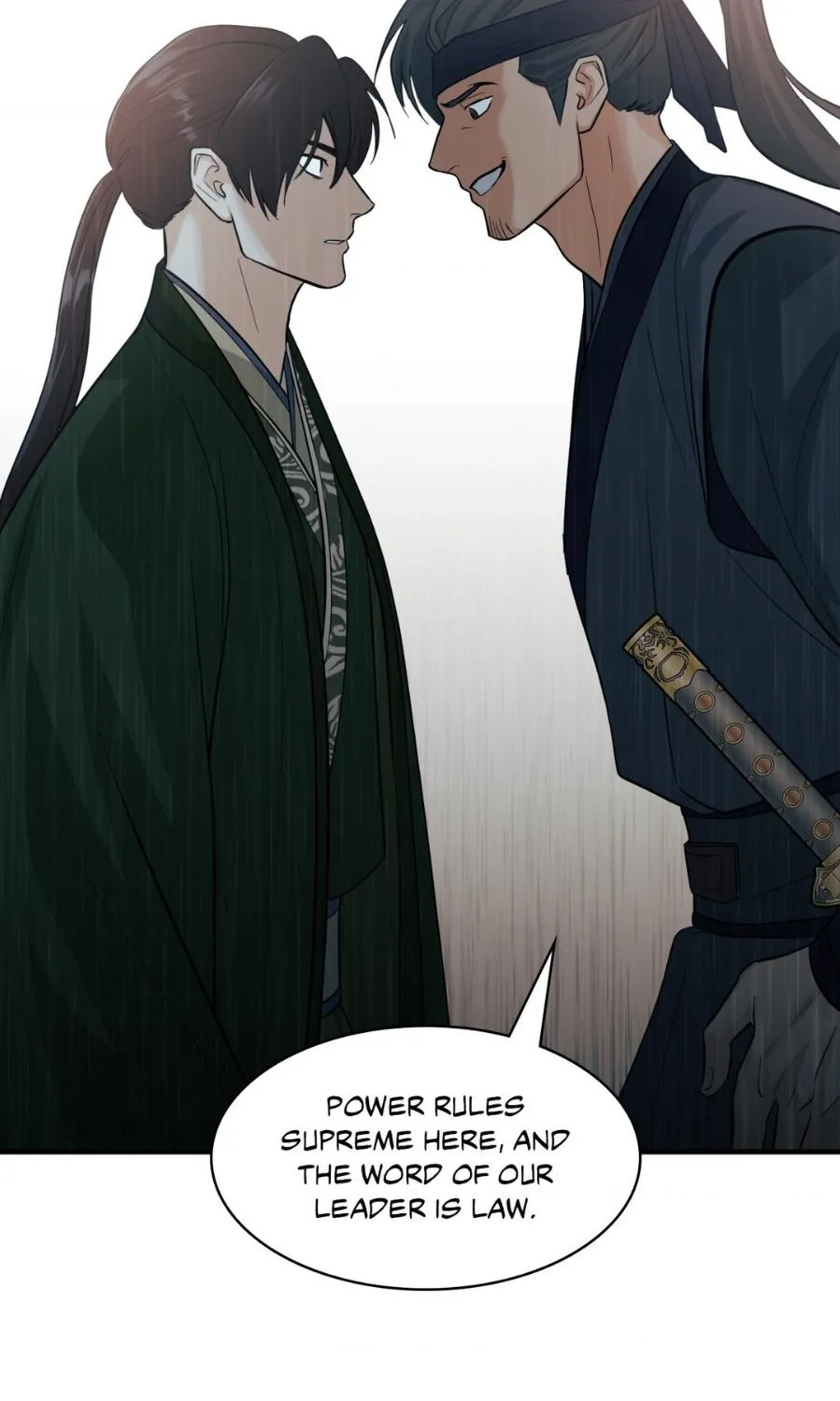 The Demon Leader