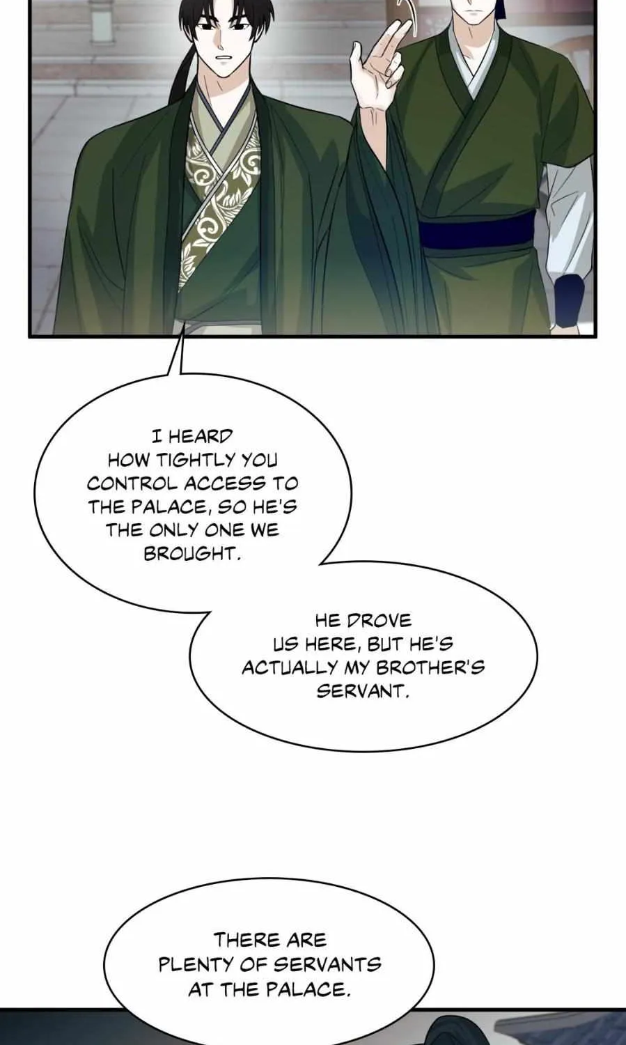 The Demon Leader