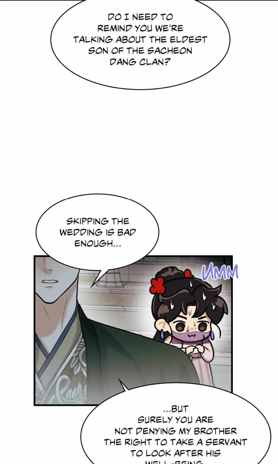 The Demon Leader