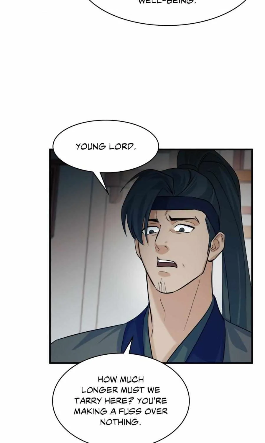 The Demon Leader