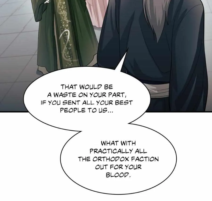 The Demon Leader