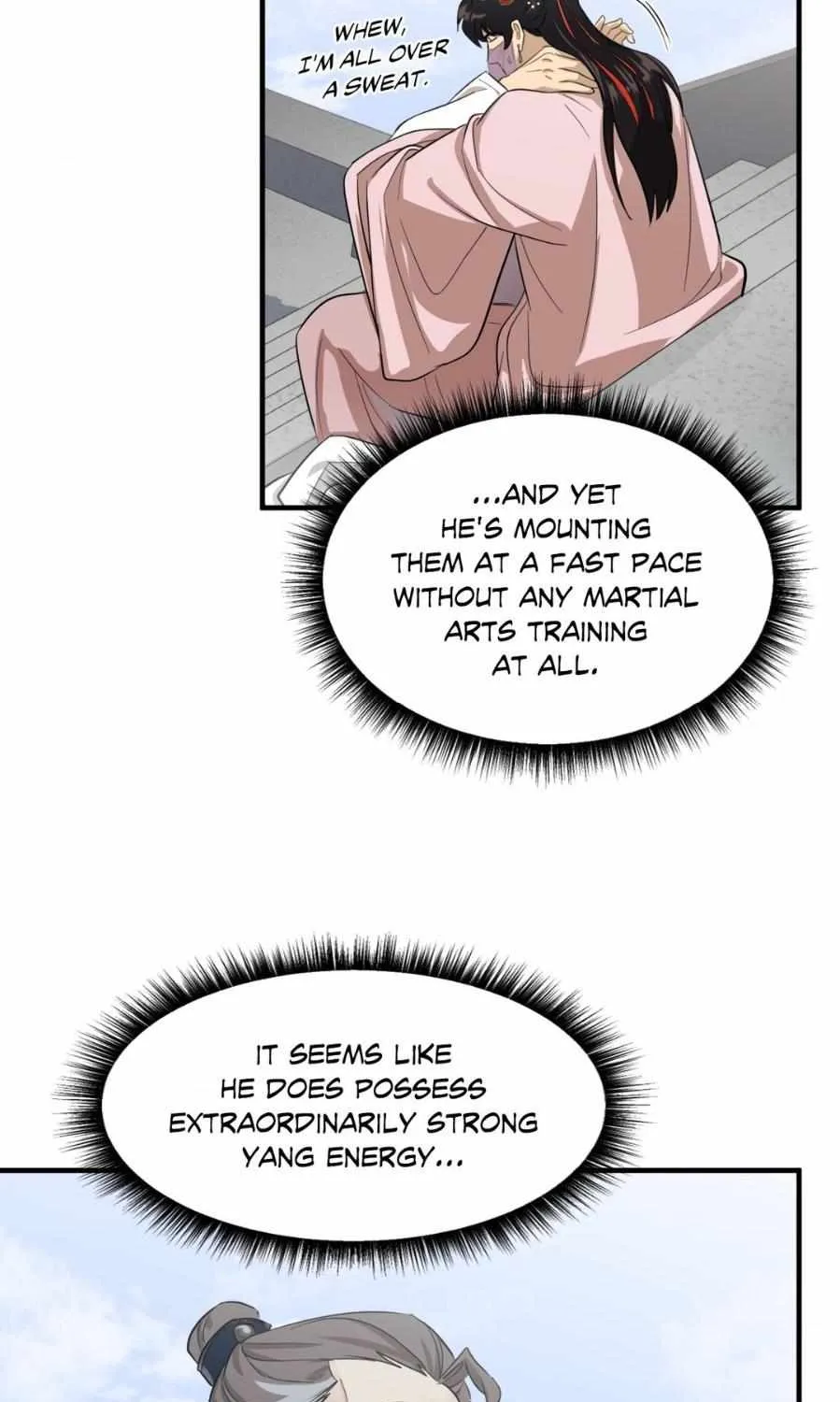 The Demon Leader